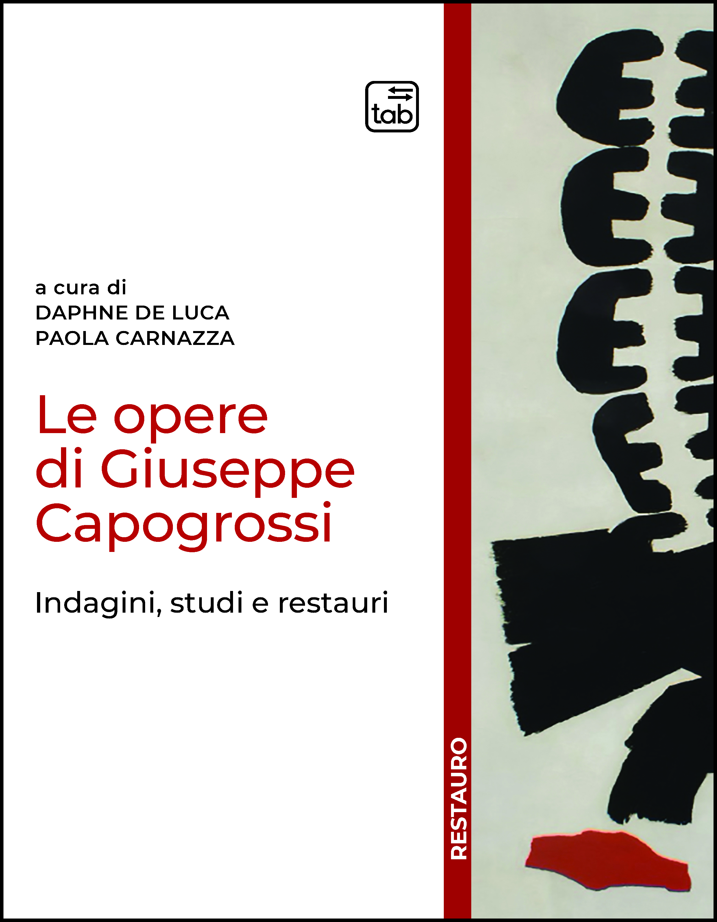 Le opere di Giuseppe Capogrossi