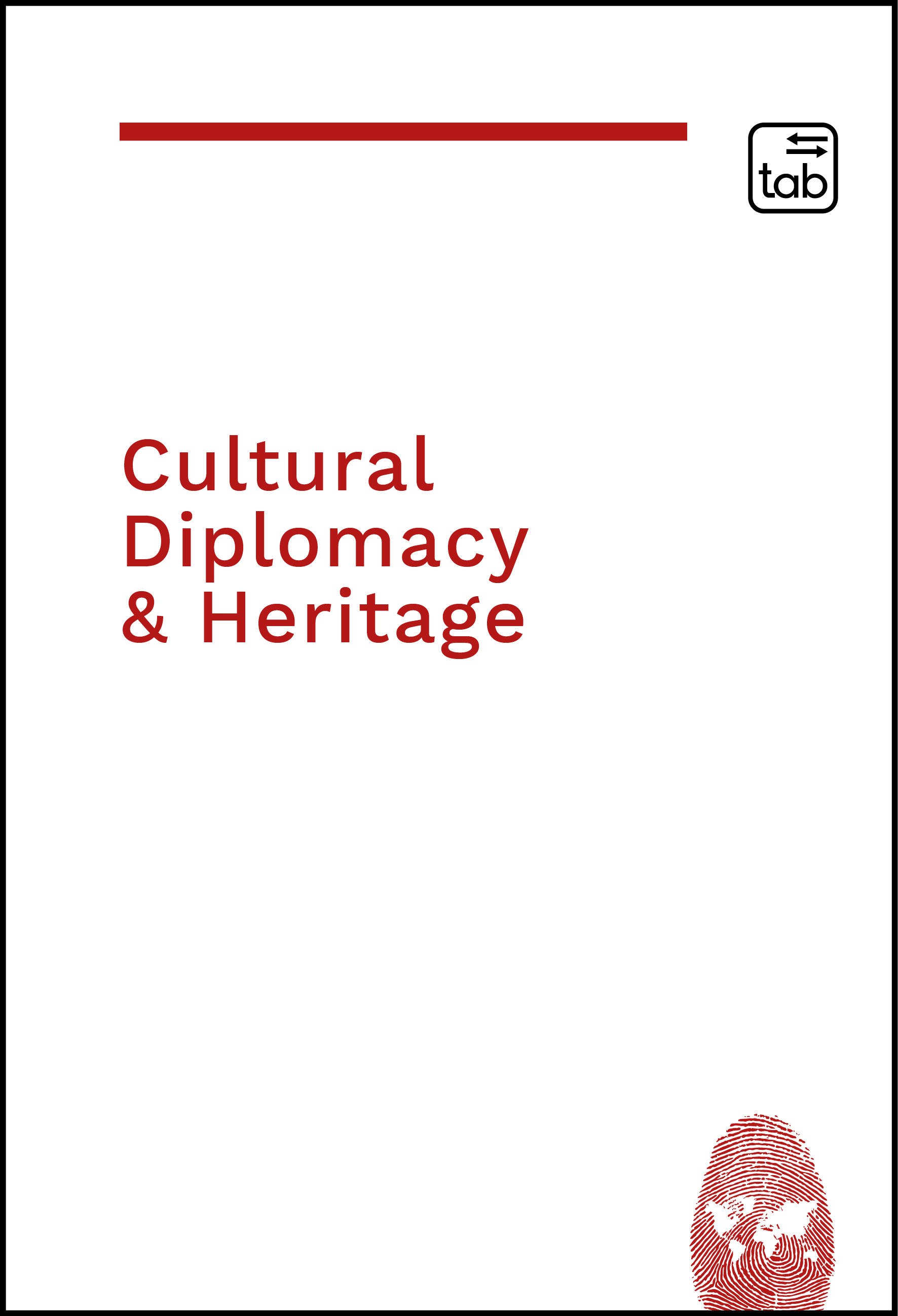 Cultural Diplomacy &amp; Heritage