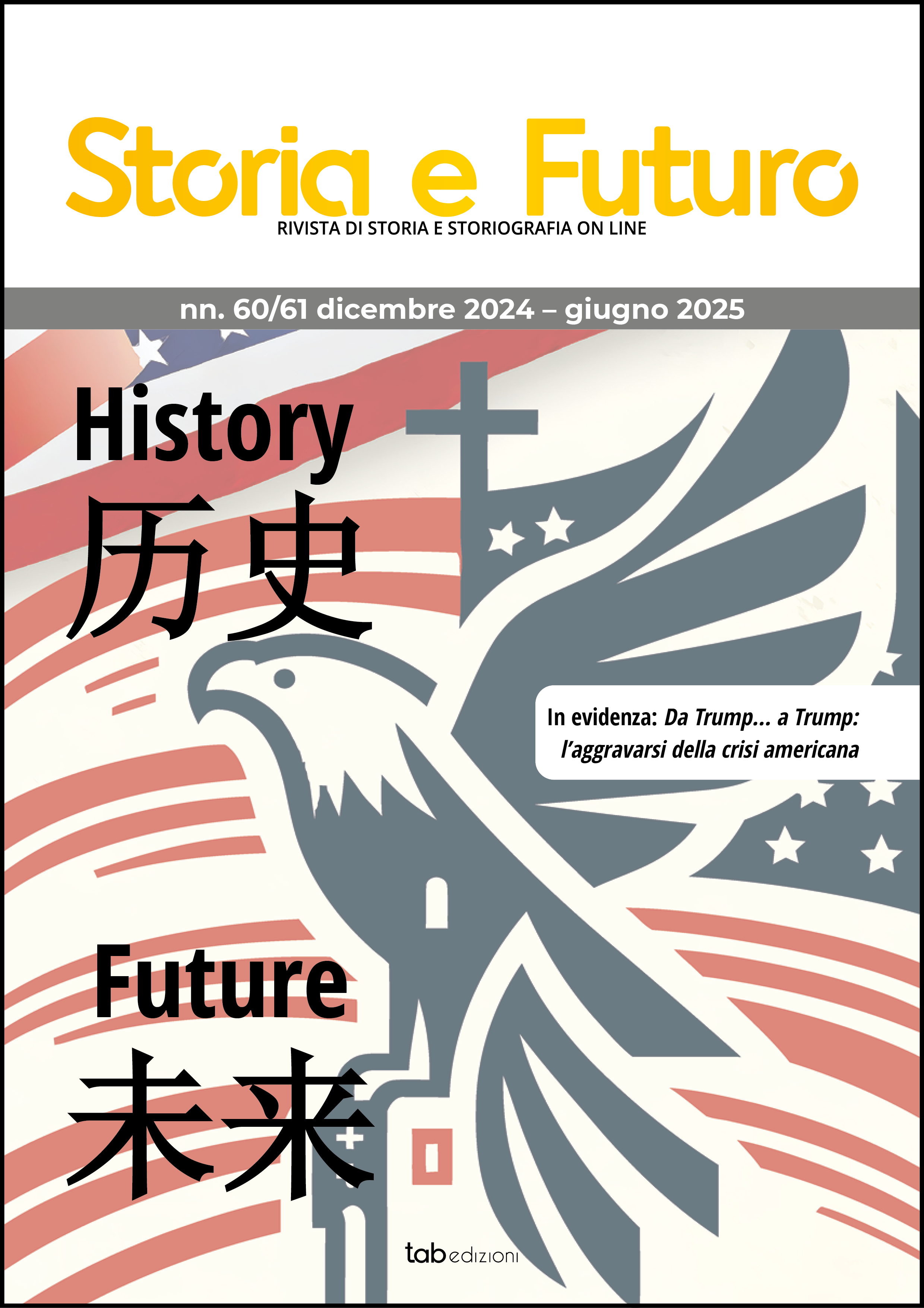 Storia e Futuro | numero 60/61