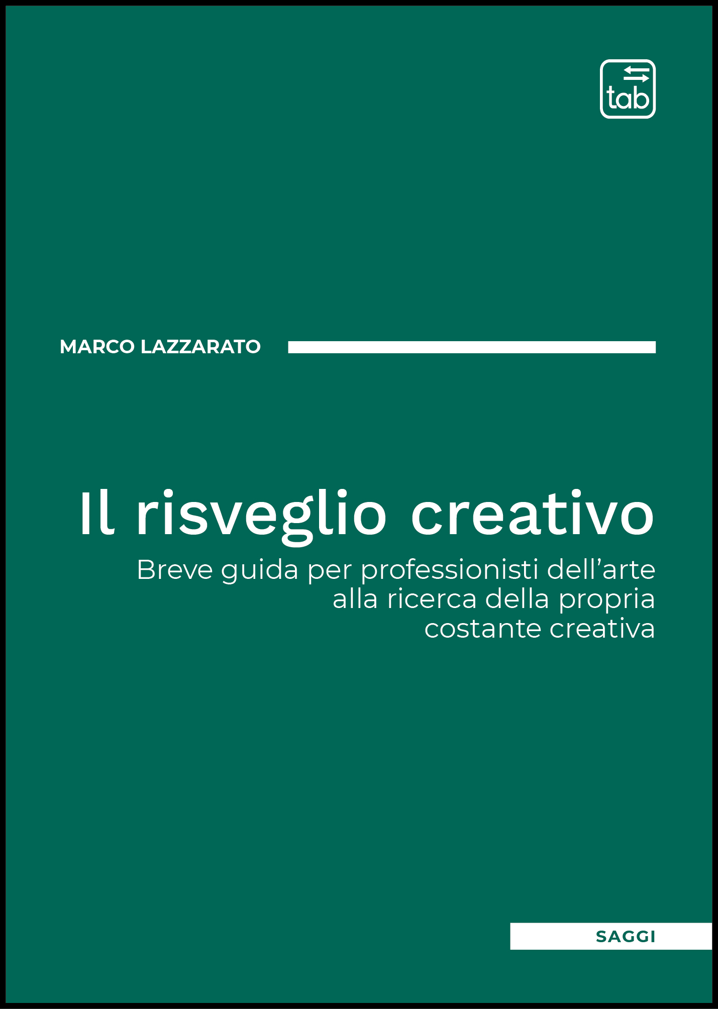 Il risveglio creativo