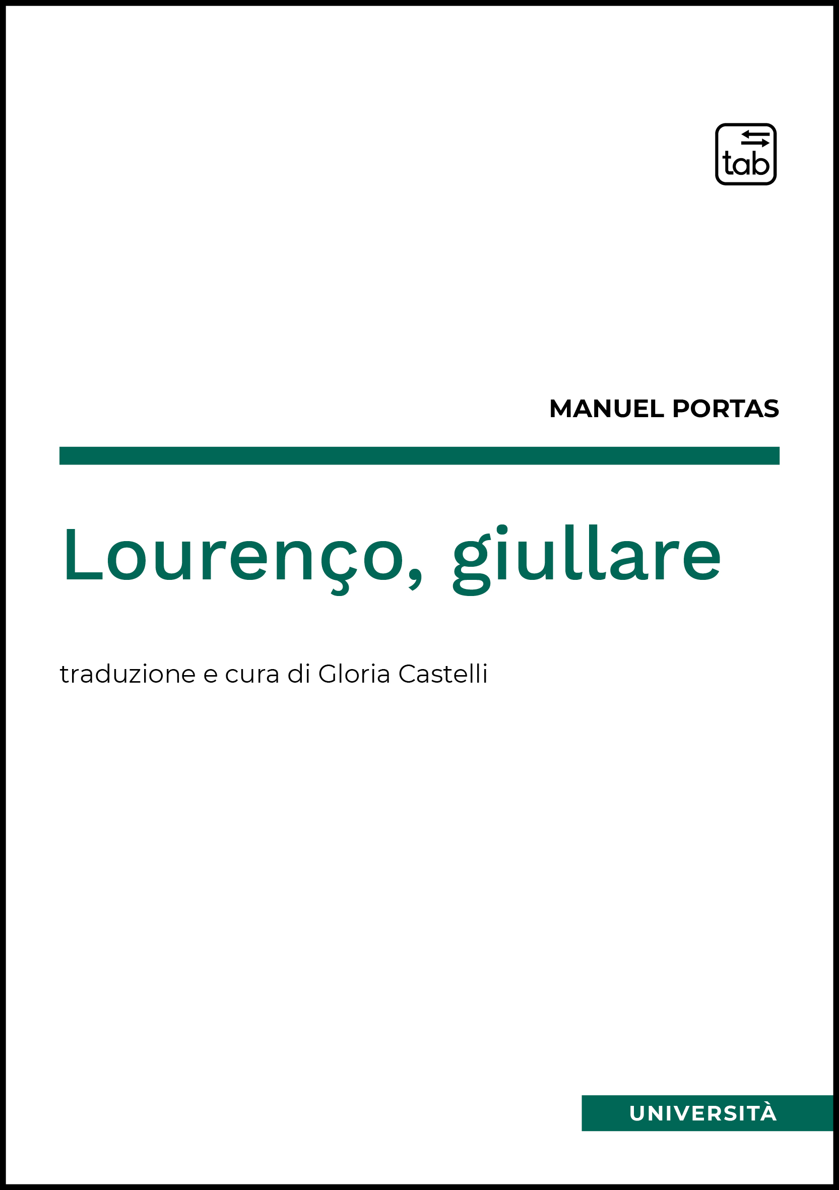 Lourenço, giullare