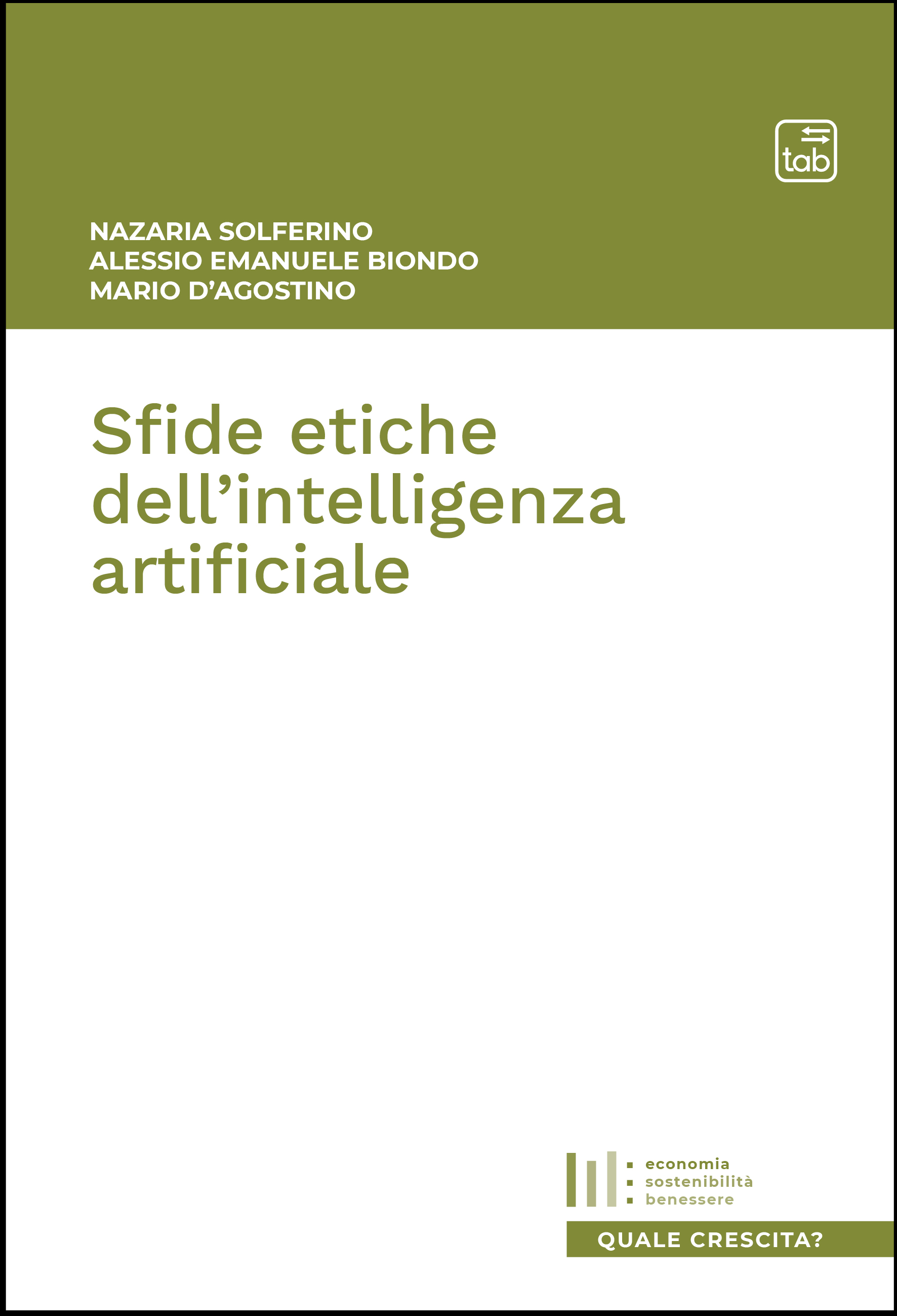 Sfide etiche dell’Intelligenza Artificiale