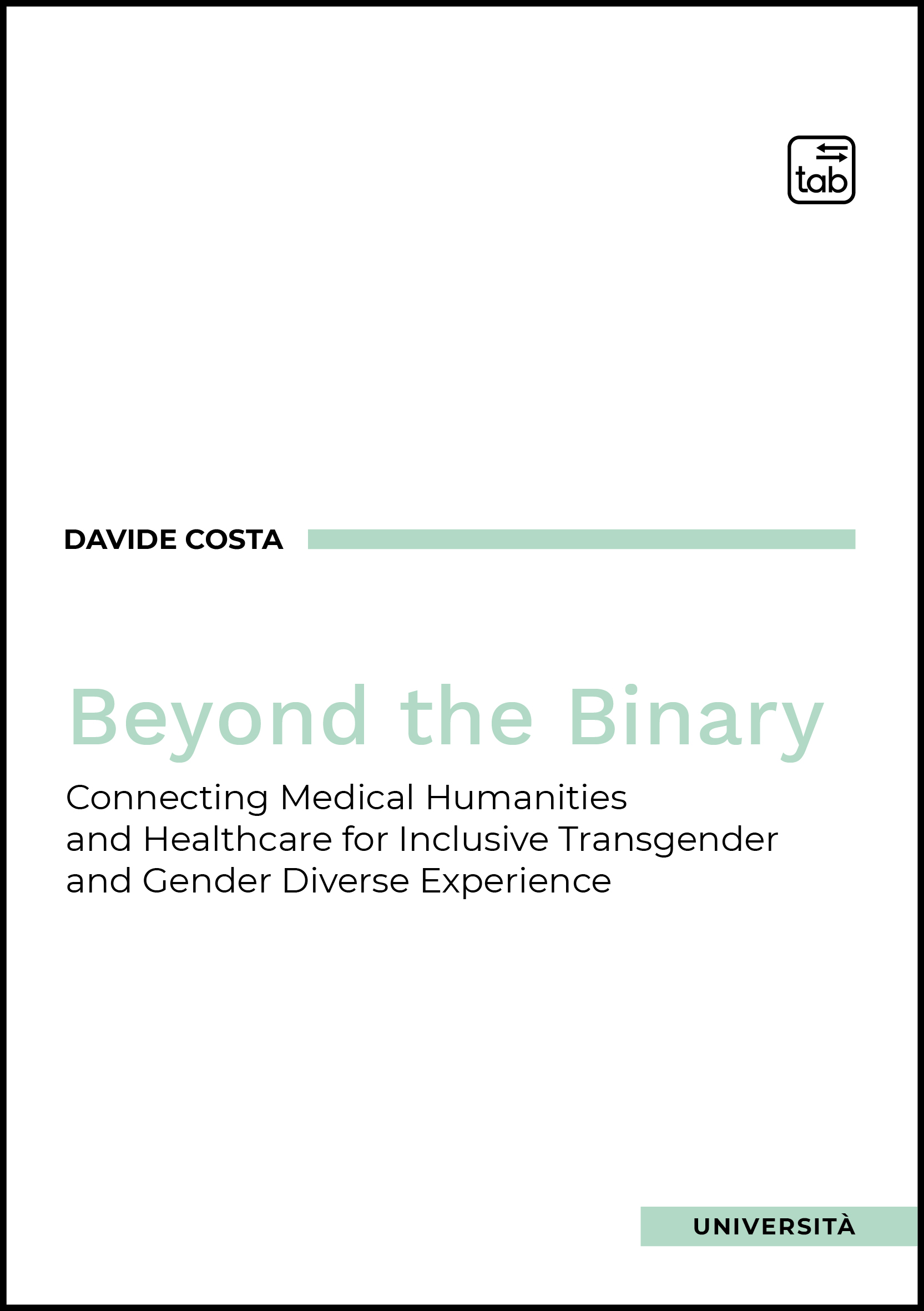Beyond the binary