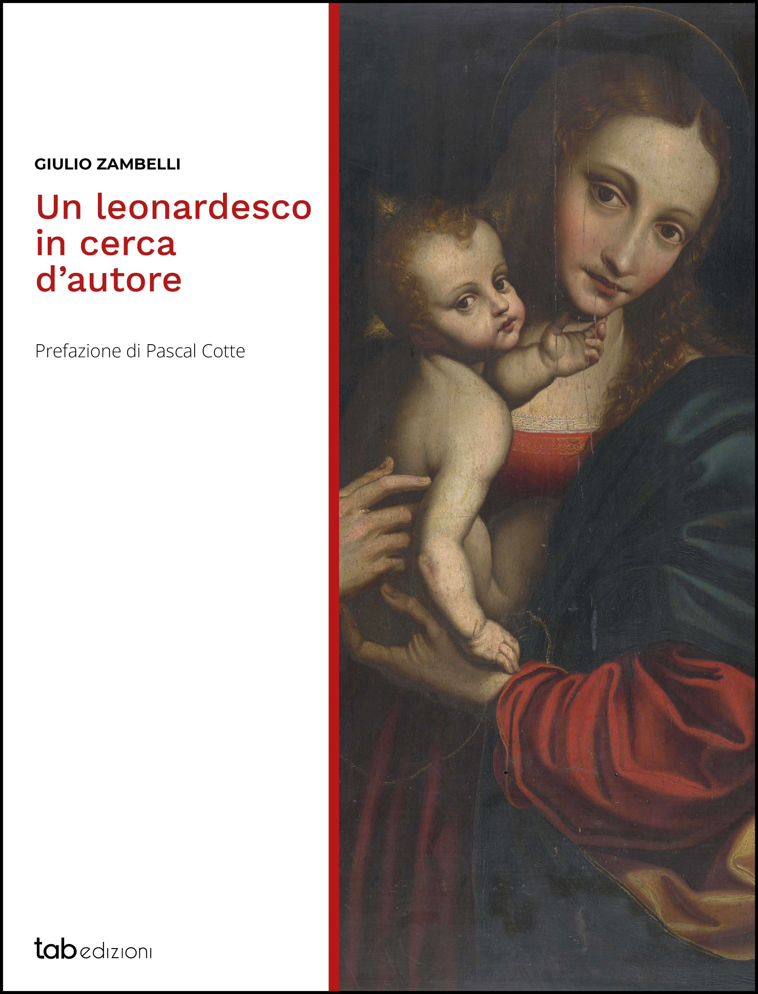 Un leonardesco in cerca d'autore