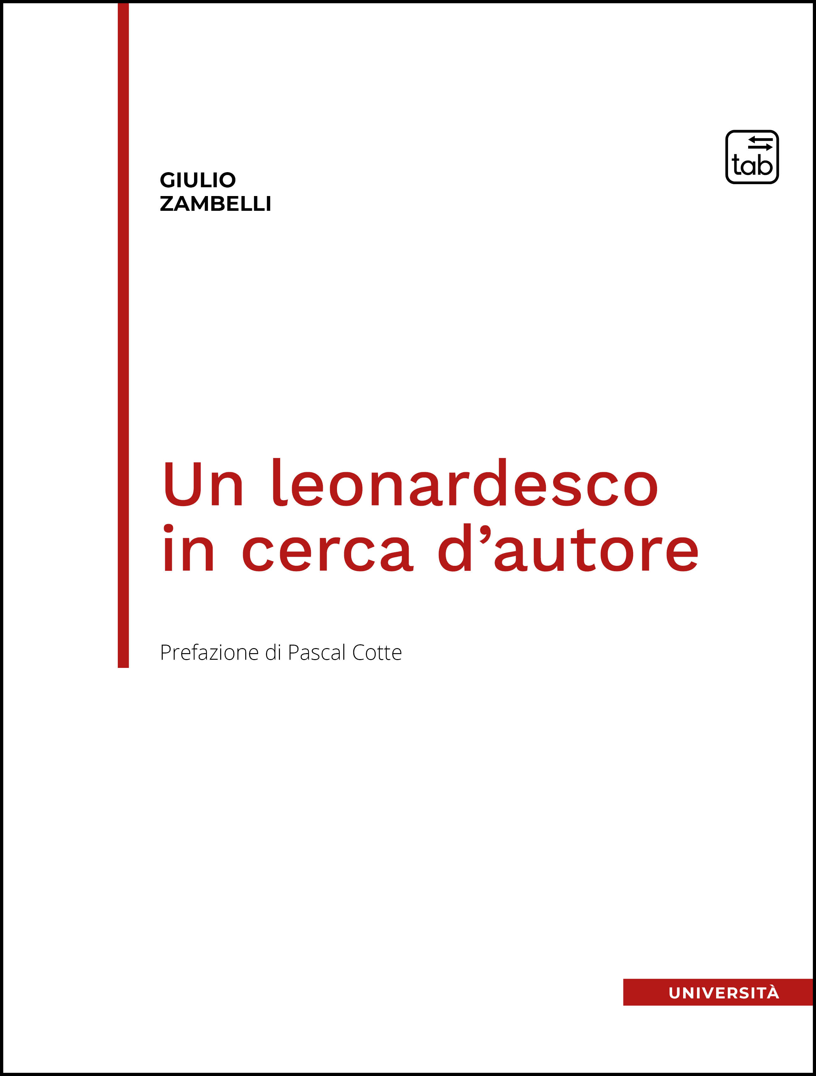 Un leonardesco in cerca d'autore
