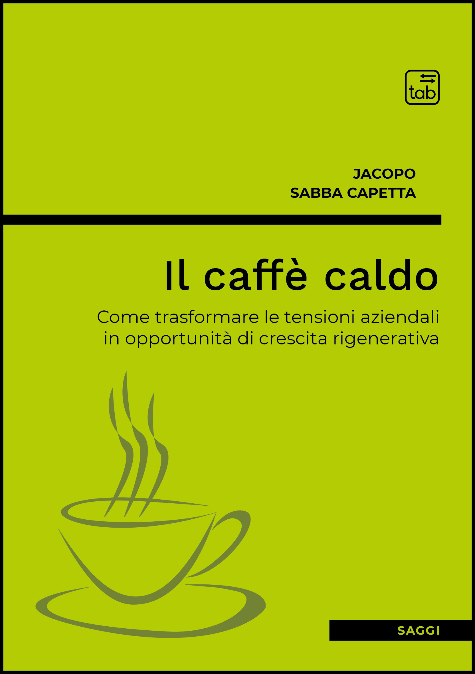 Il caffè caldo