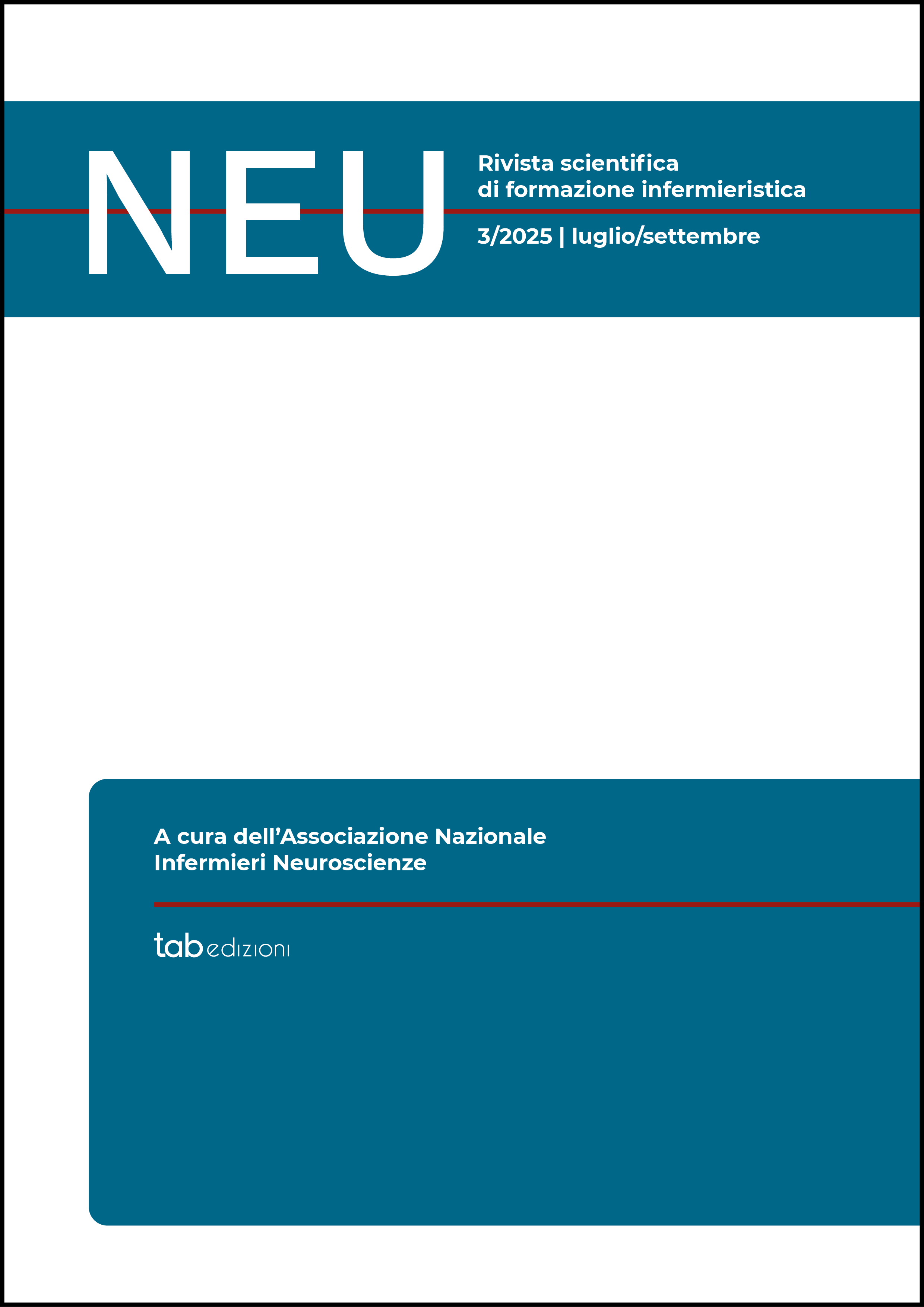 Numero 3/2025 - luglio/settembre