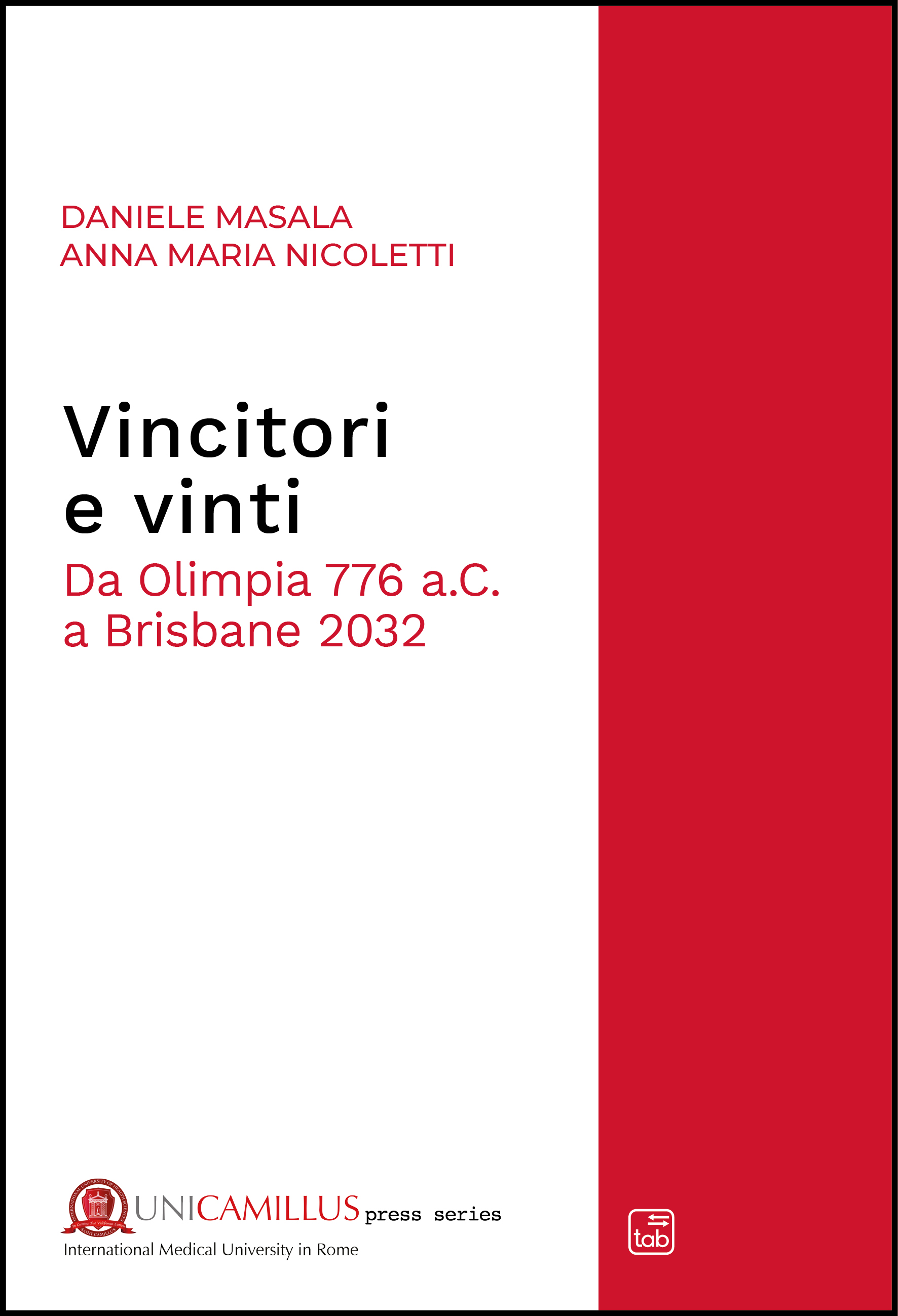 Vincitori e vinti