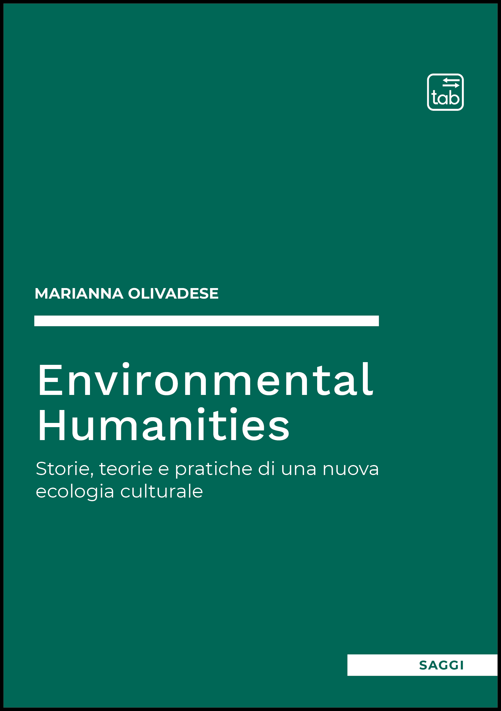Environmental Humanities