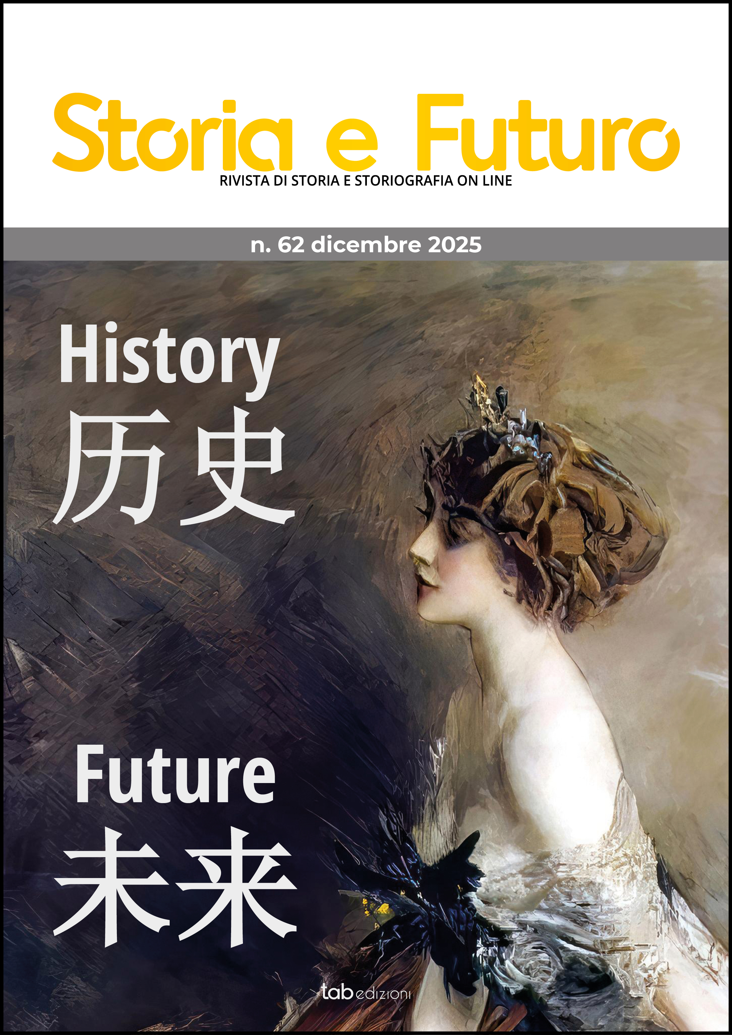 Storia e Futuro | numero 62