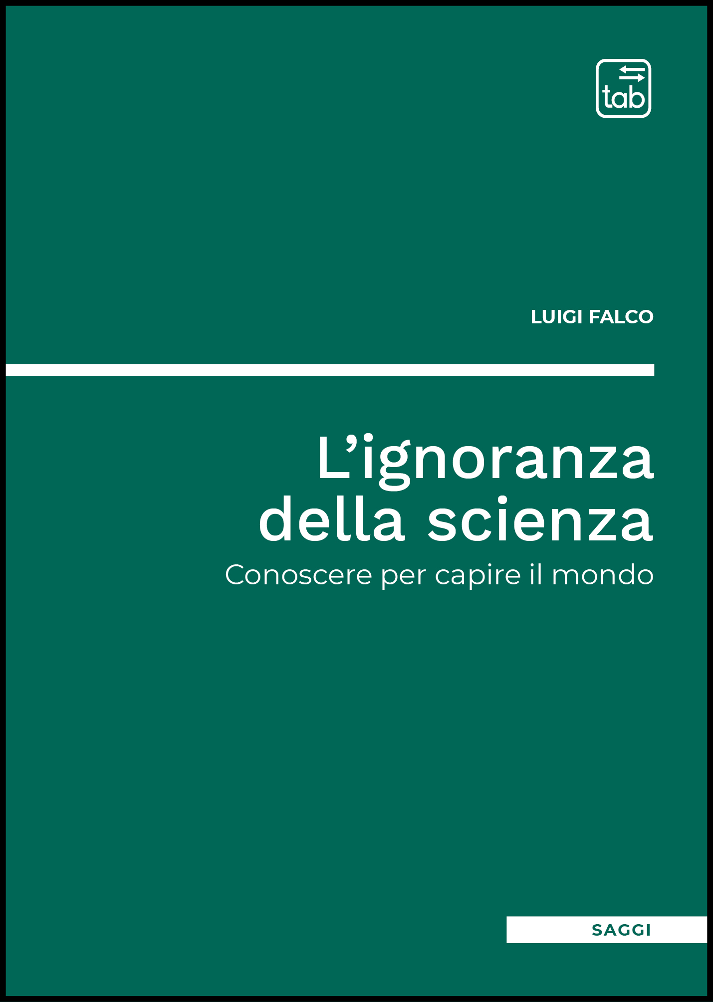 L'ignoranza della scienza