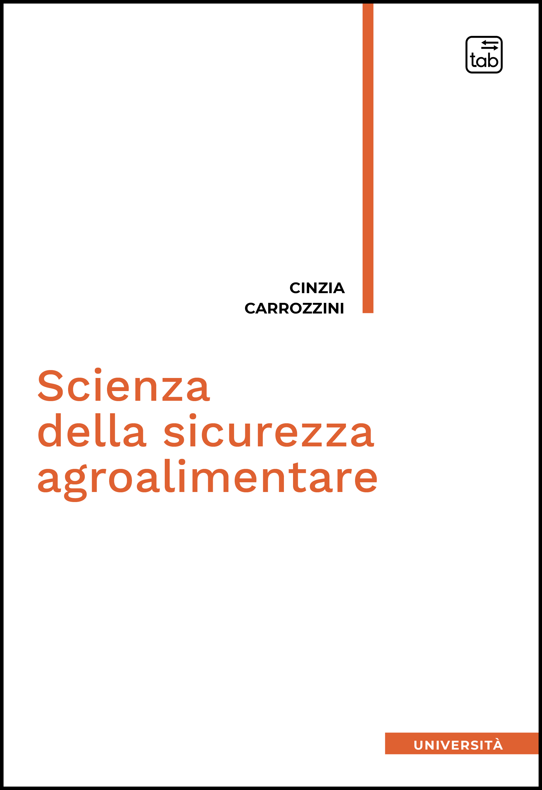 Scienza della sicurezza agroalimentare