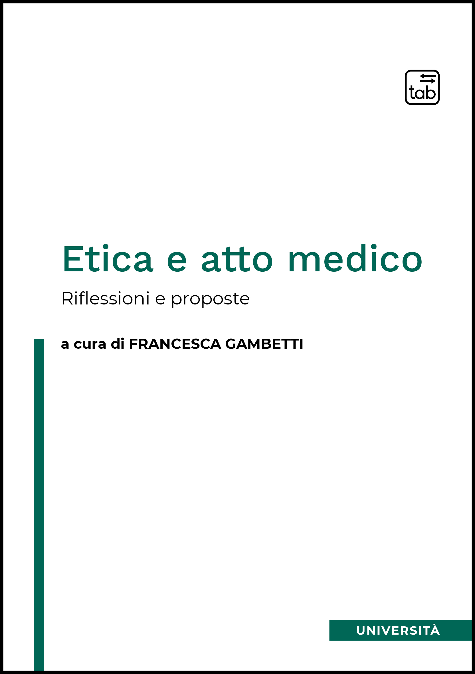 Etica e atto medico