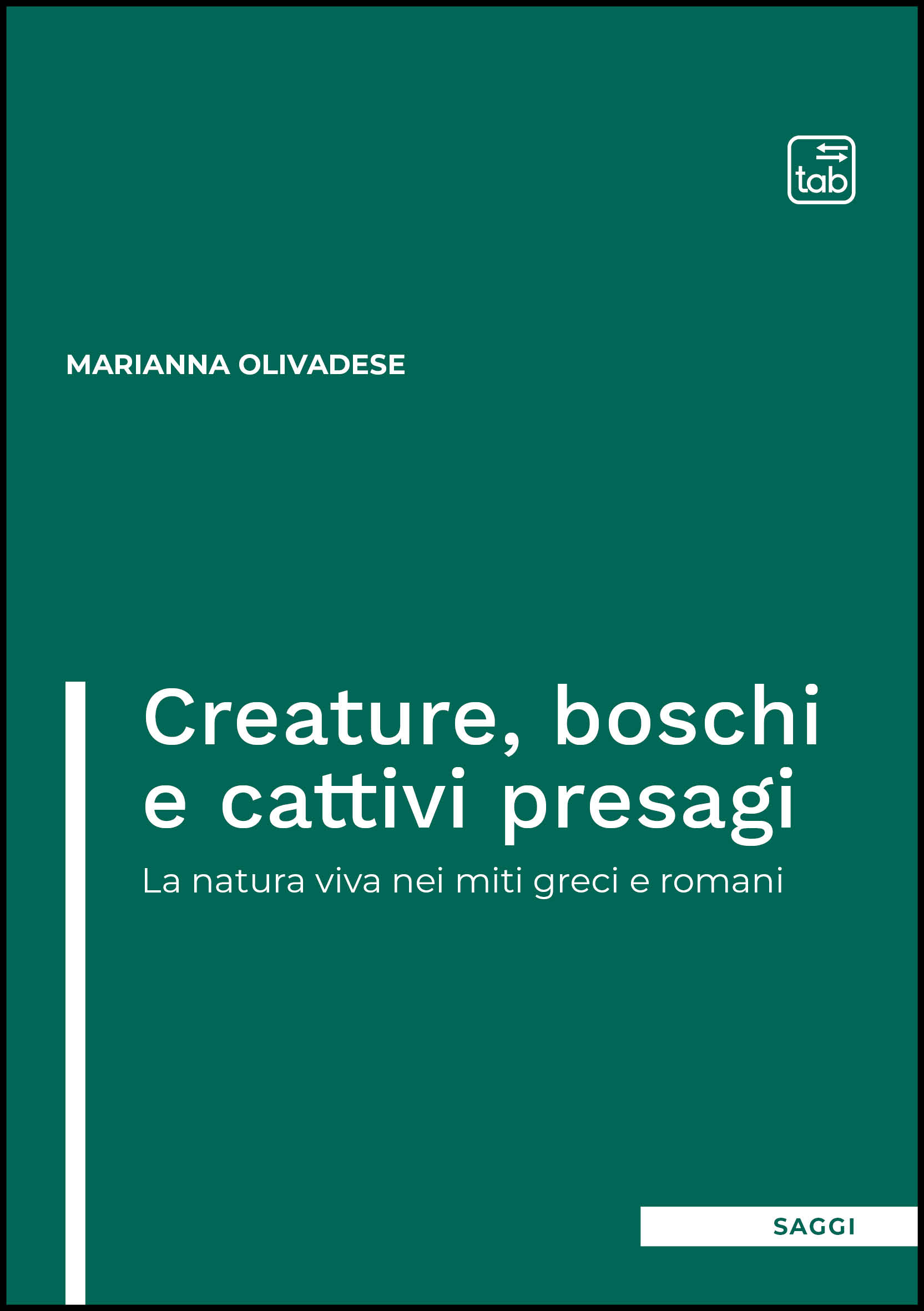 Creature, boschi e cattivi presagi