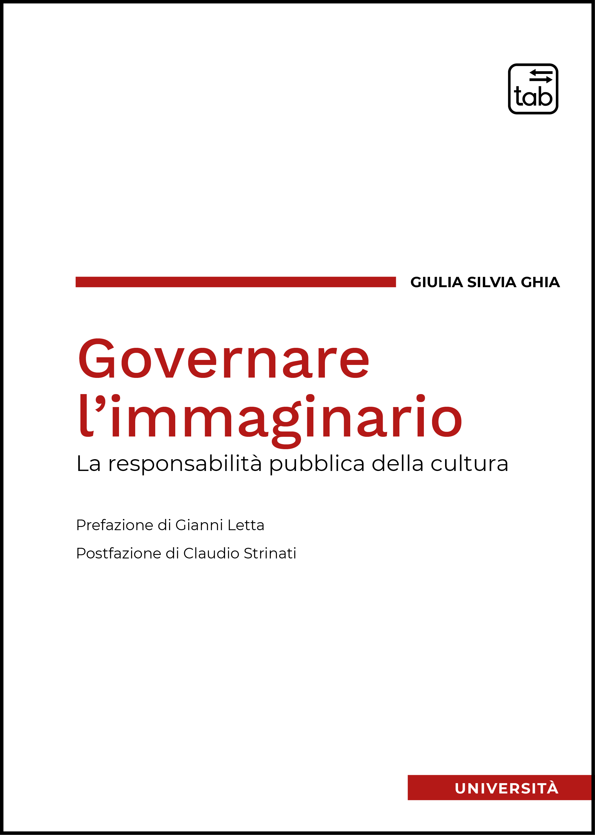 Governare l’immaginario