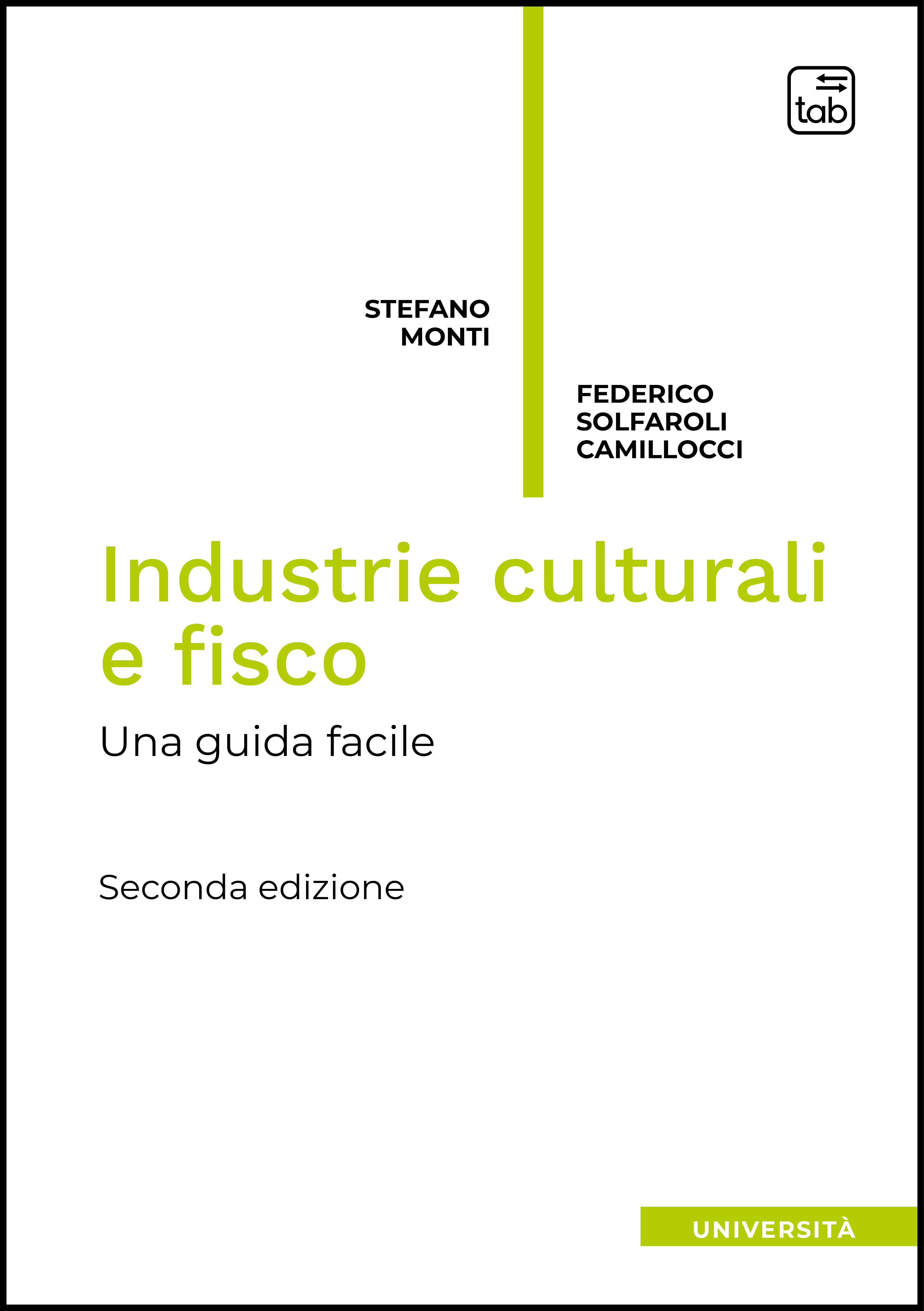 Industrie culturali e fisco