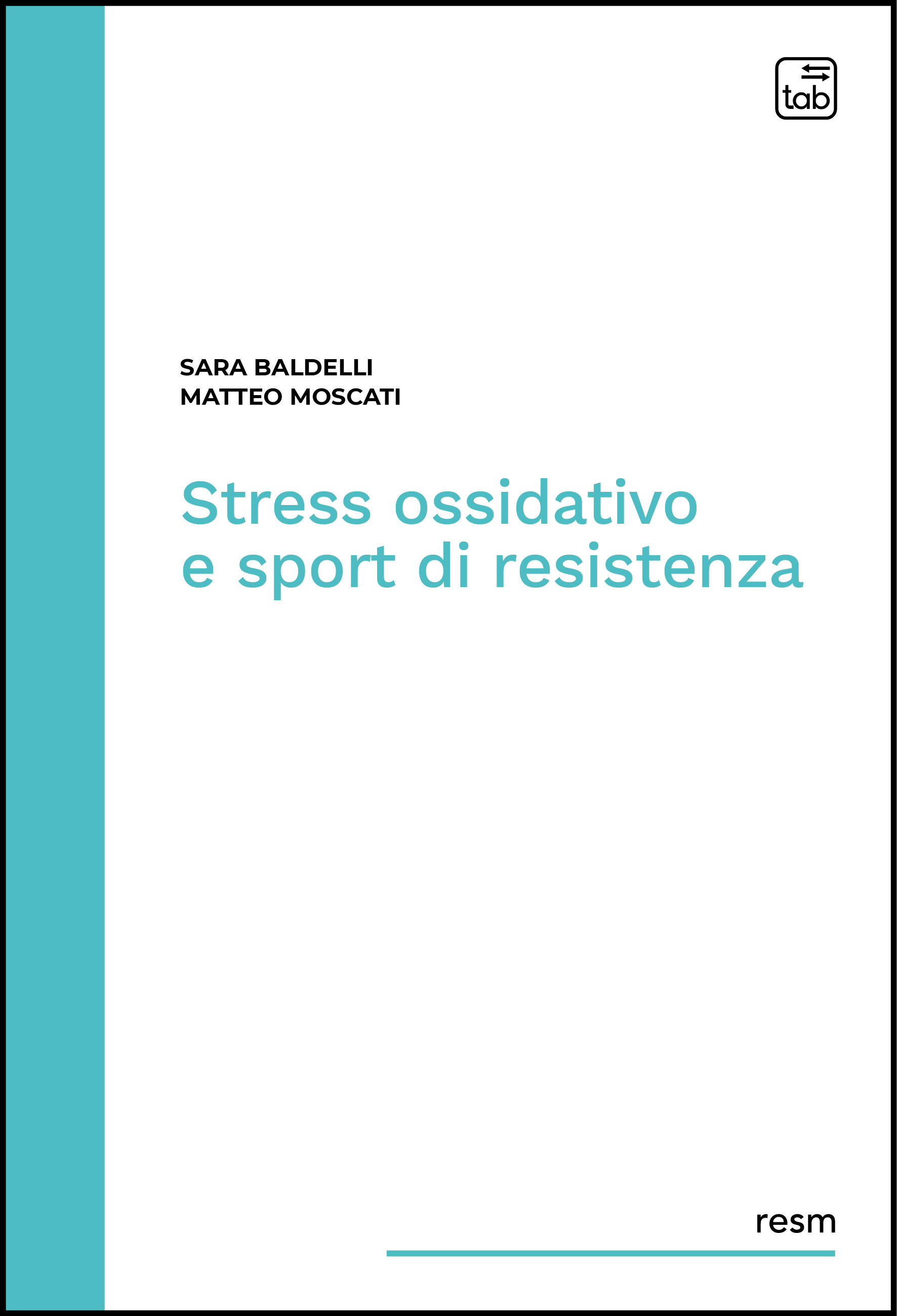 Stress ossidativo e sport di resistenza