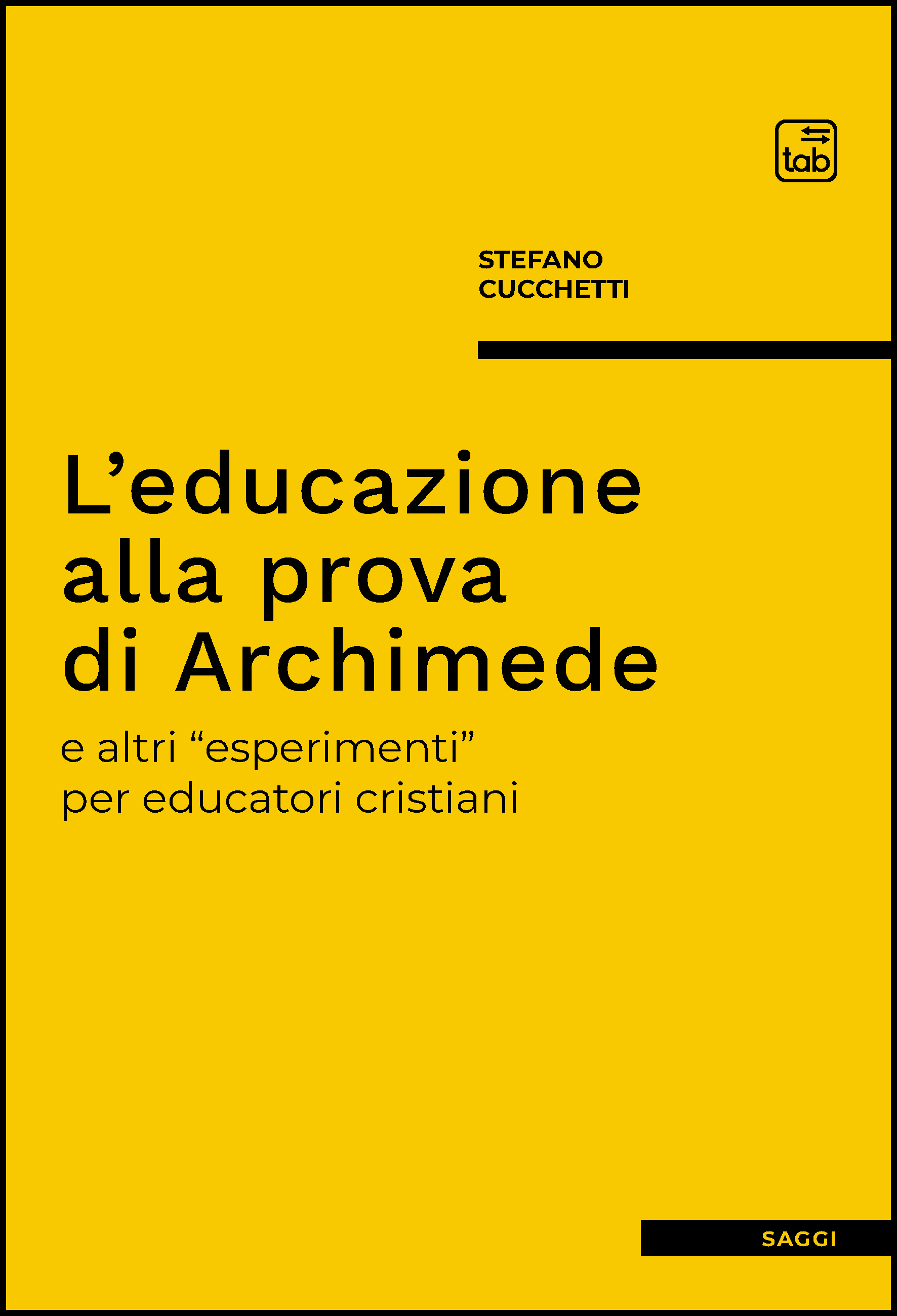 L'educazione alla prova di Archimede