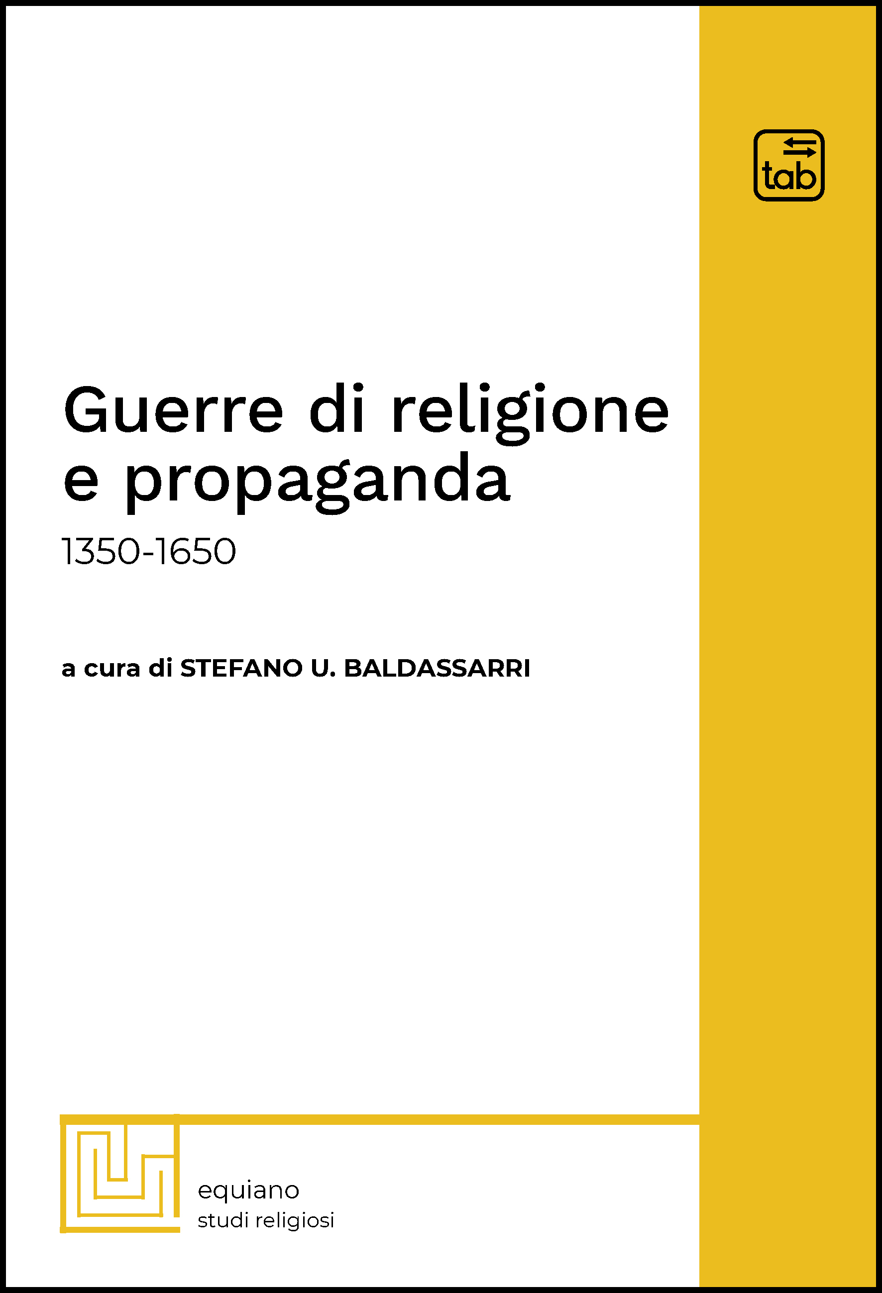 Guerre di religione e propaganda