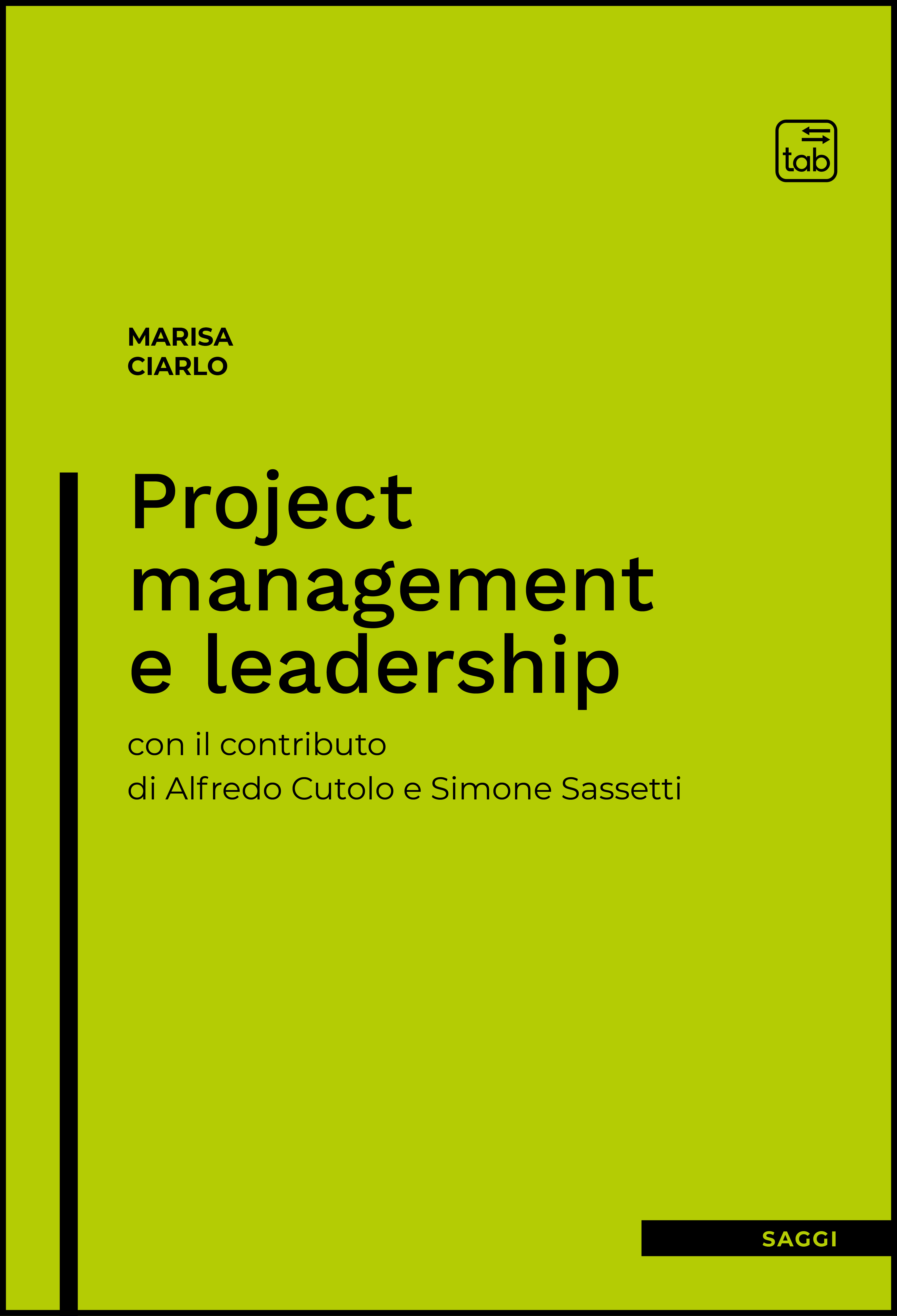 Project management e leadership