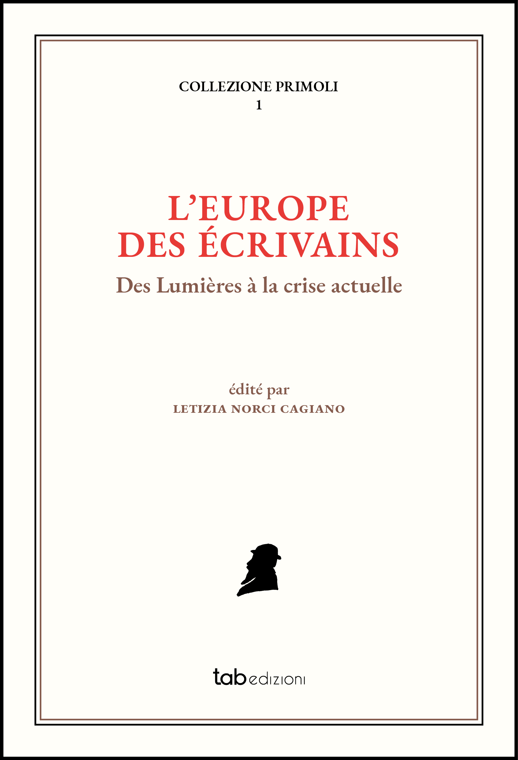 L'Europe des écrivains