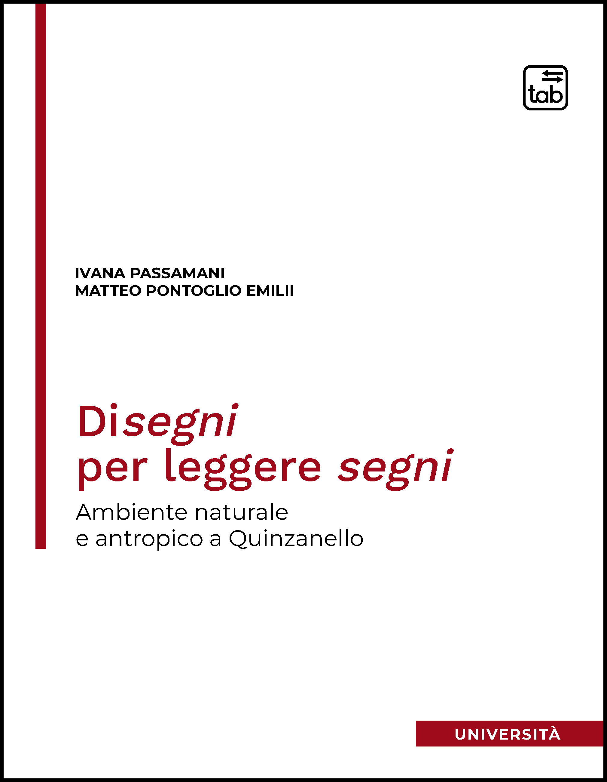 Disegni per leggere segni