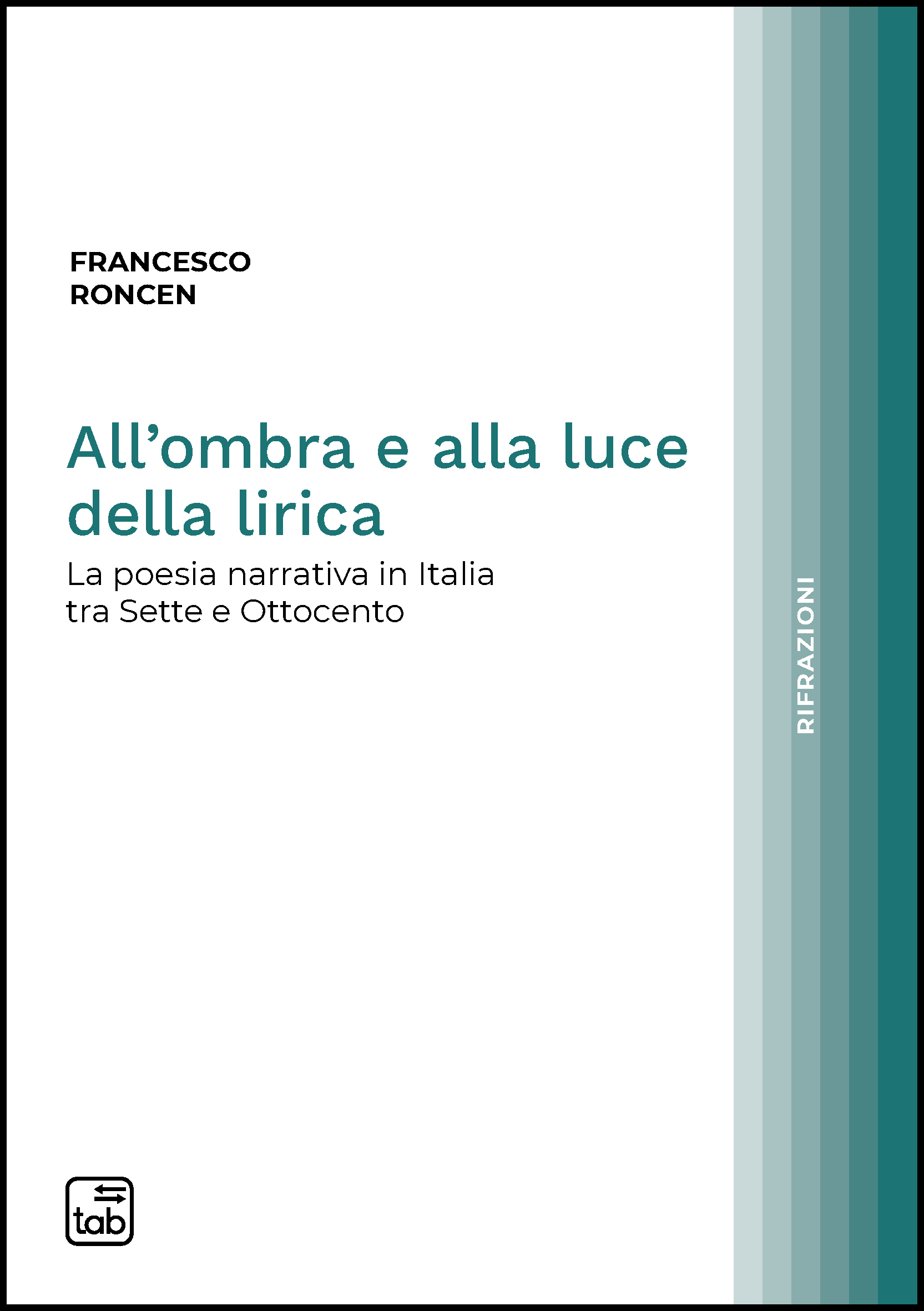 All’ombra e alla luce della lirica