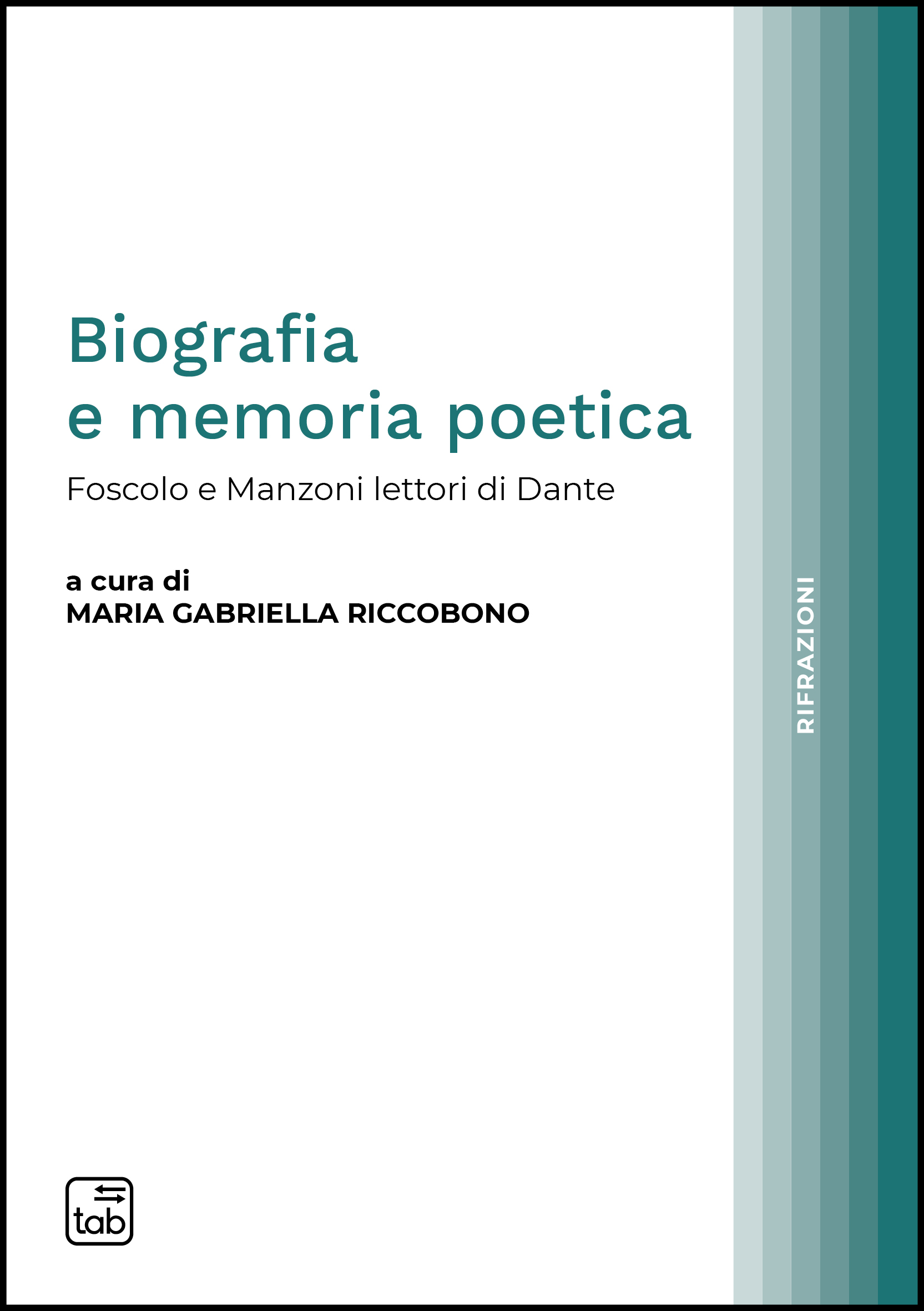 Biografia e memoria poetica