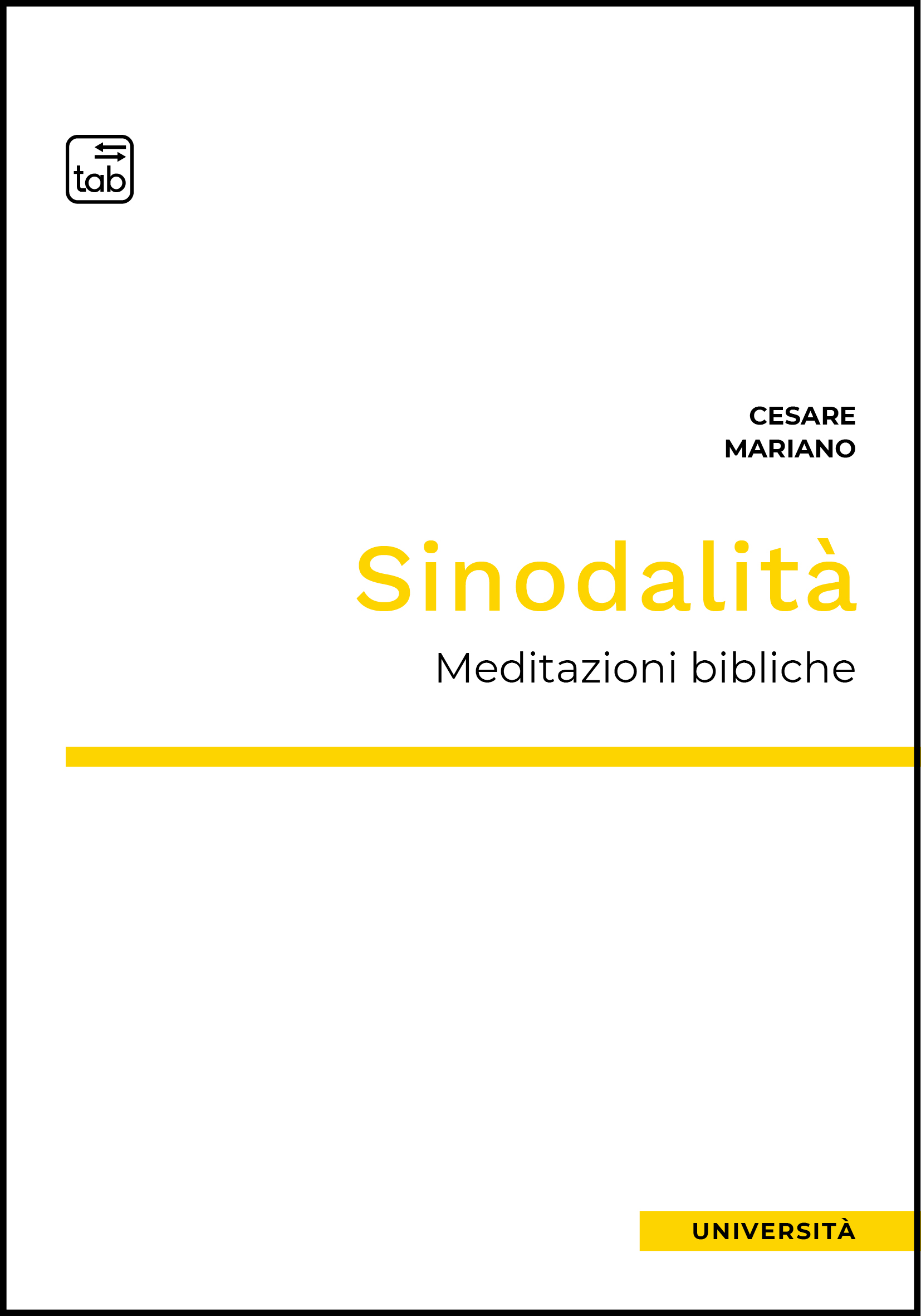 Sinodalità