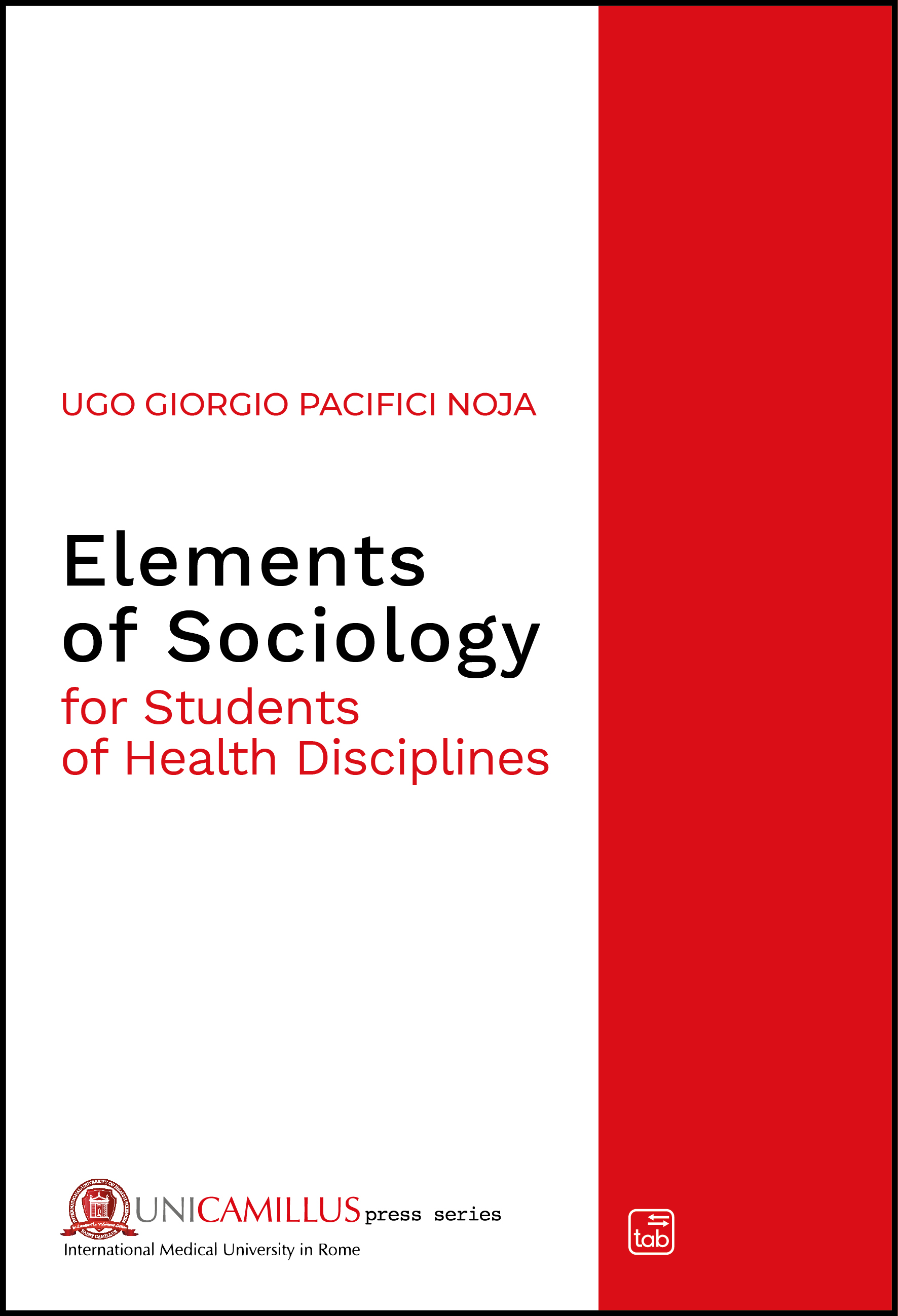 Elements of Sociology