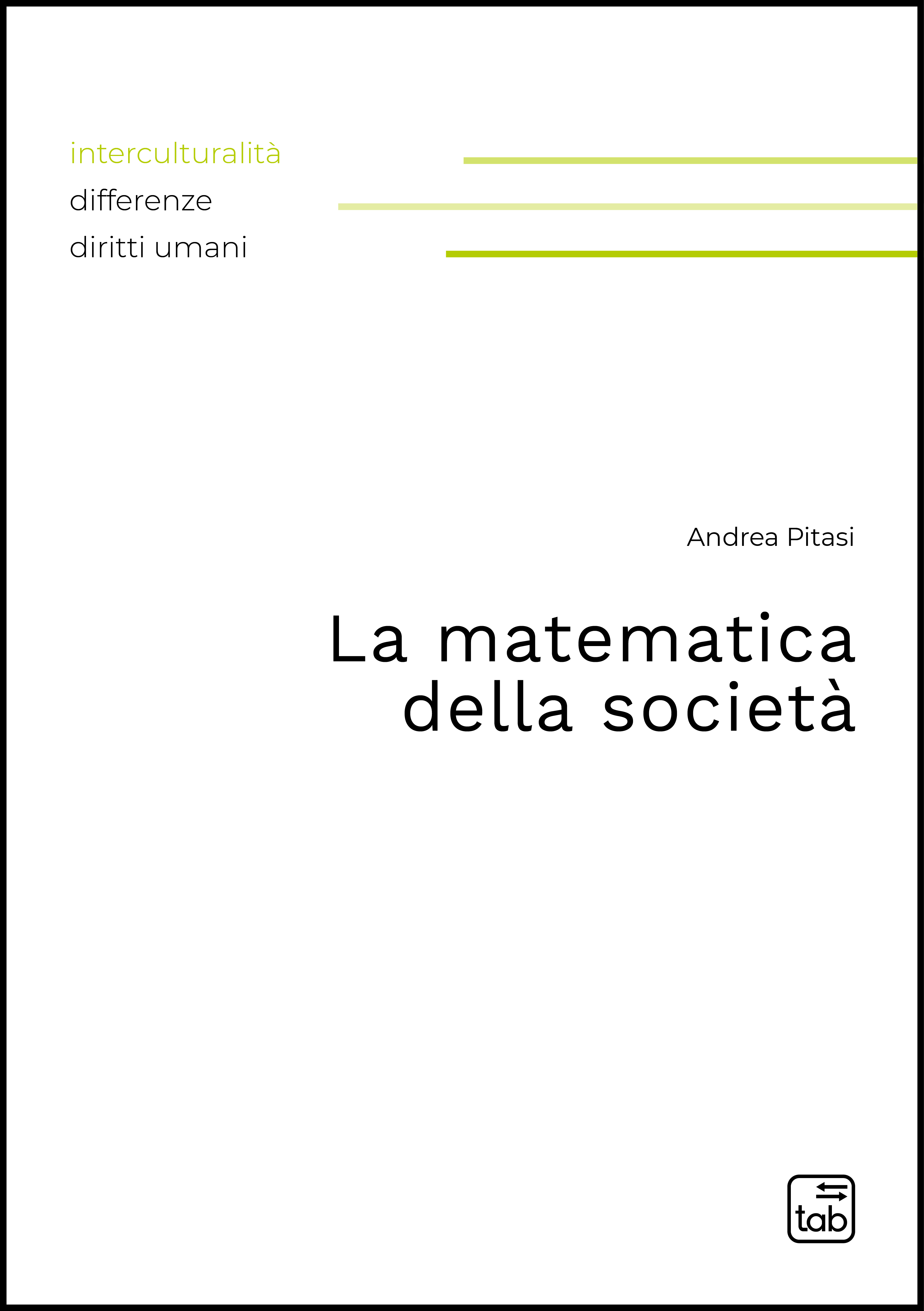 La matematica della società