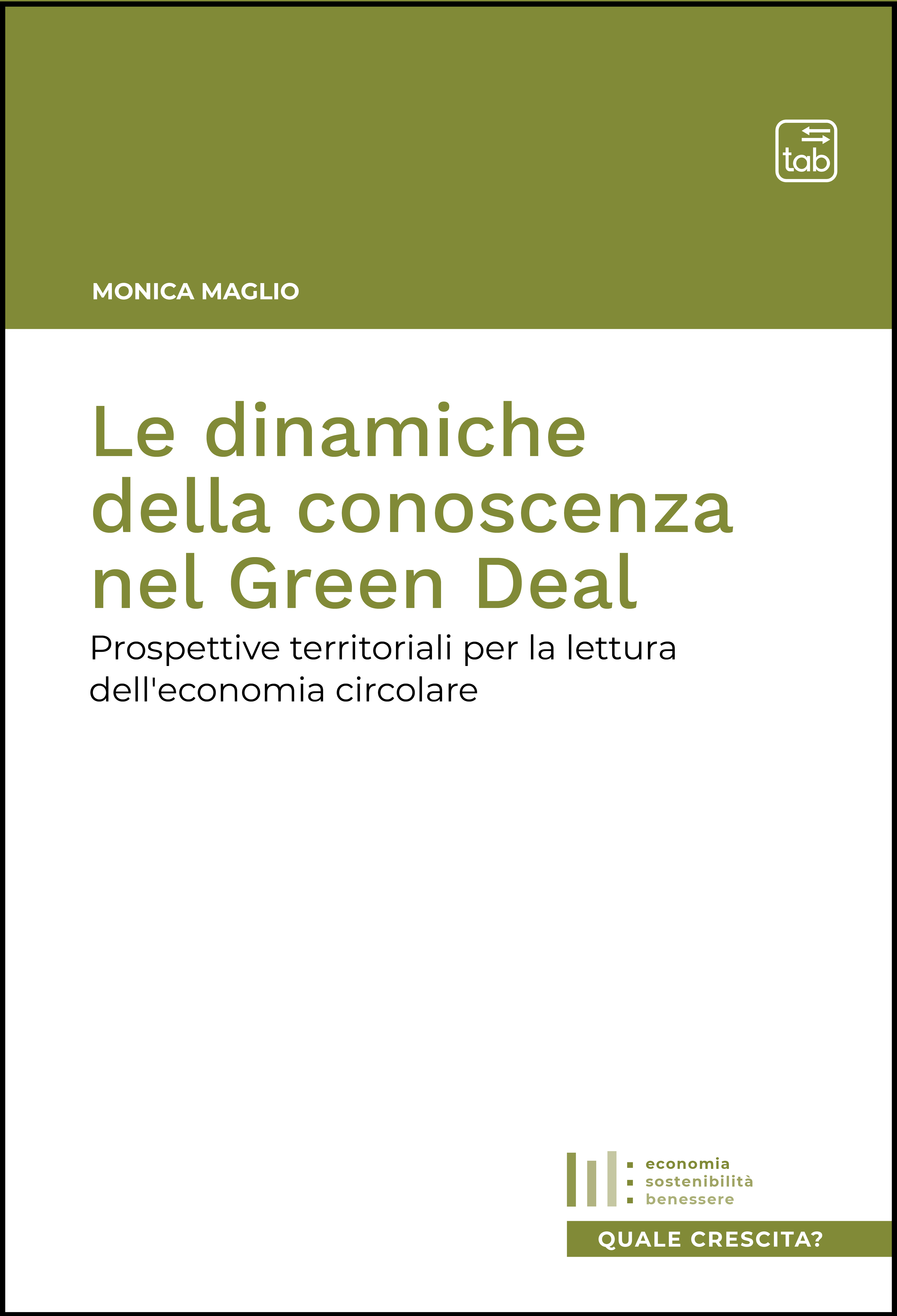 Le dinamiche della conoscenza nel Green Deal