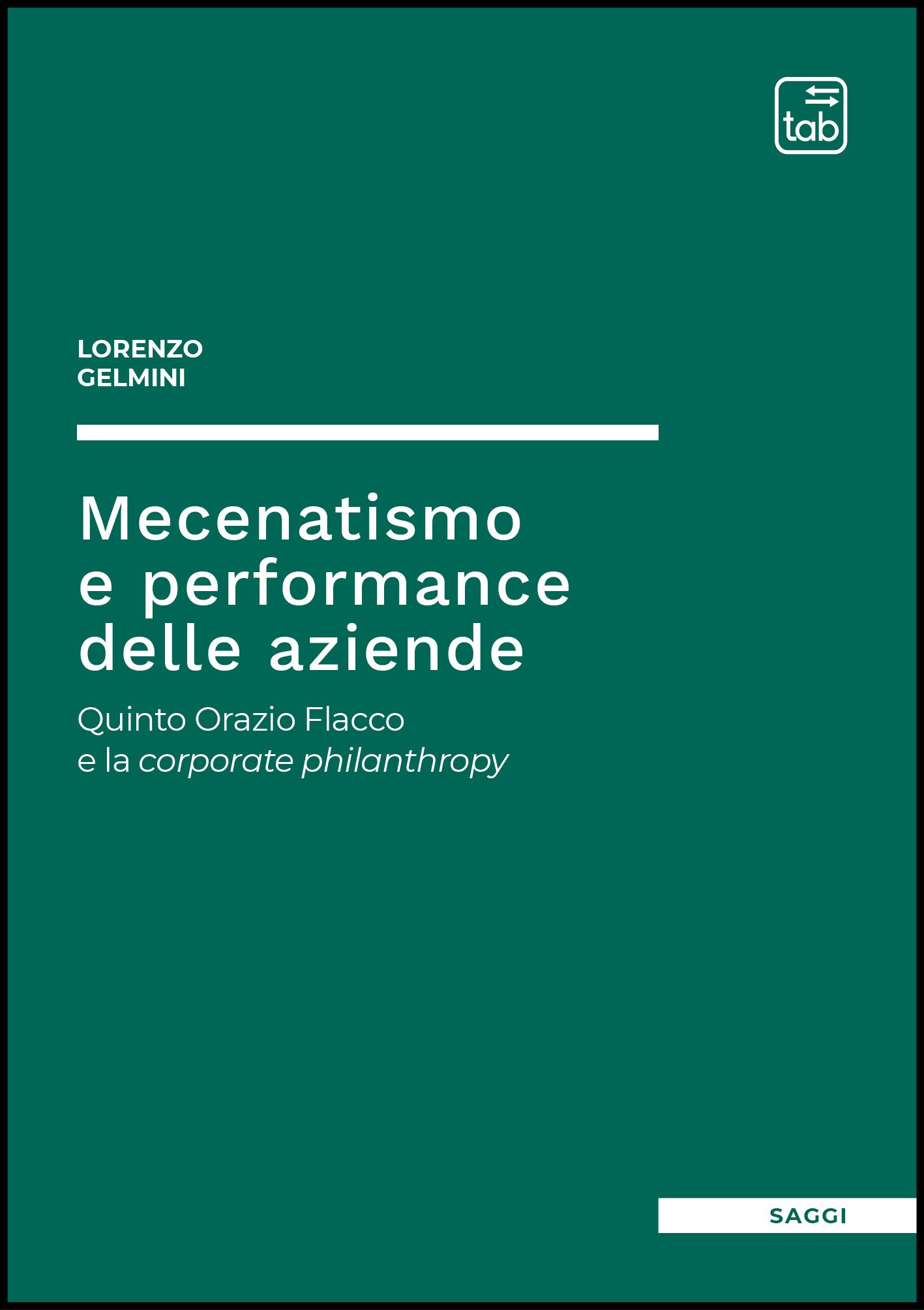 Mecenatismo e performance delle aziende