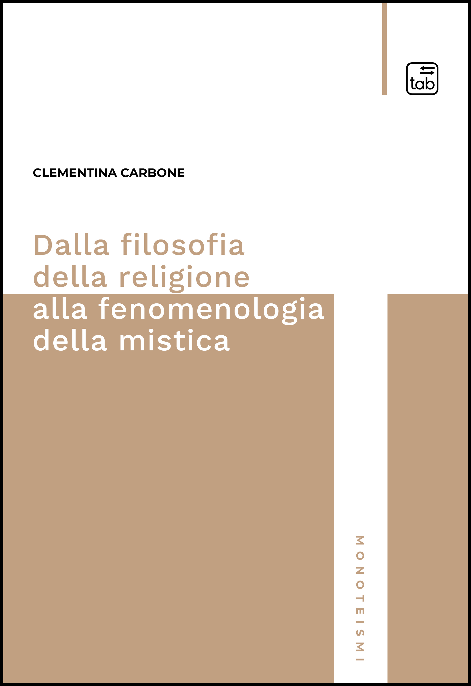 Dalla filosofia della religione alla fenomenologia della mistica