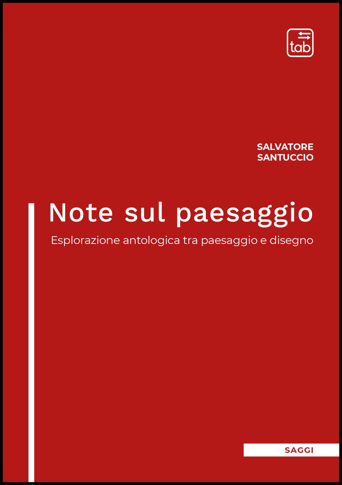 Note sul paesaggio