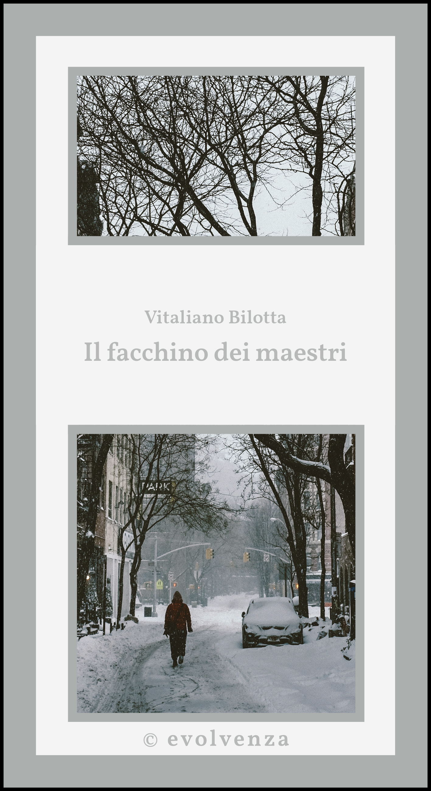 Il facchino dei maestri