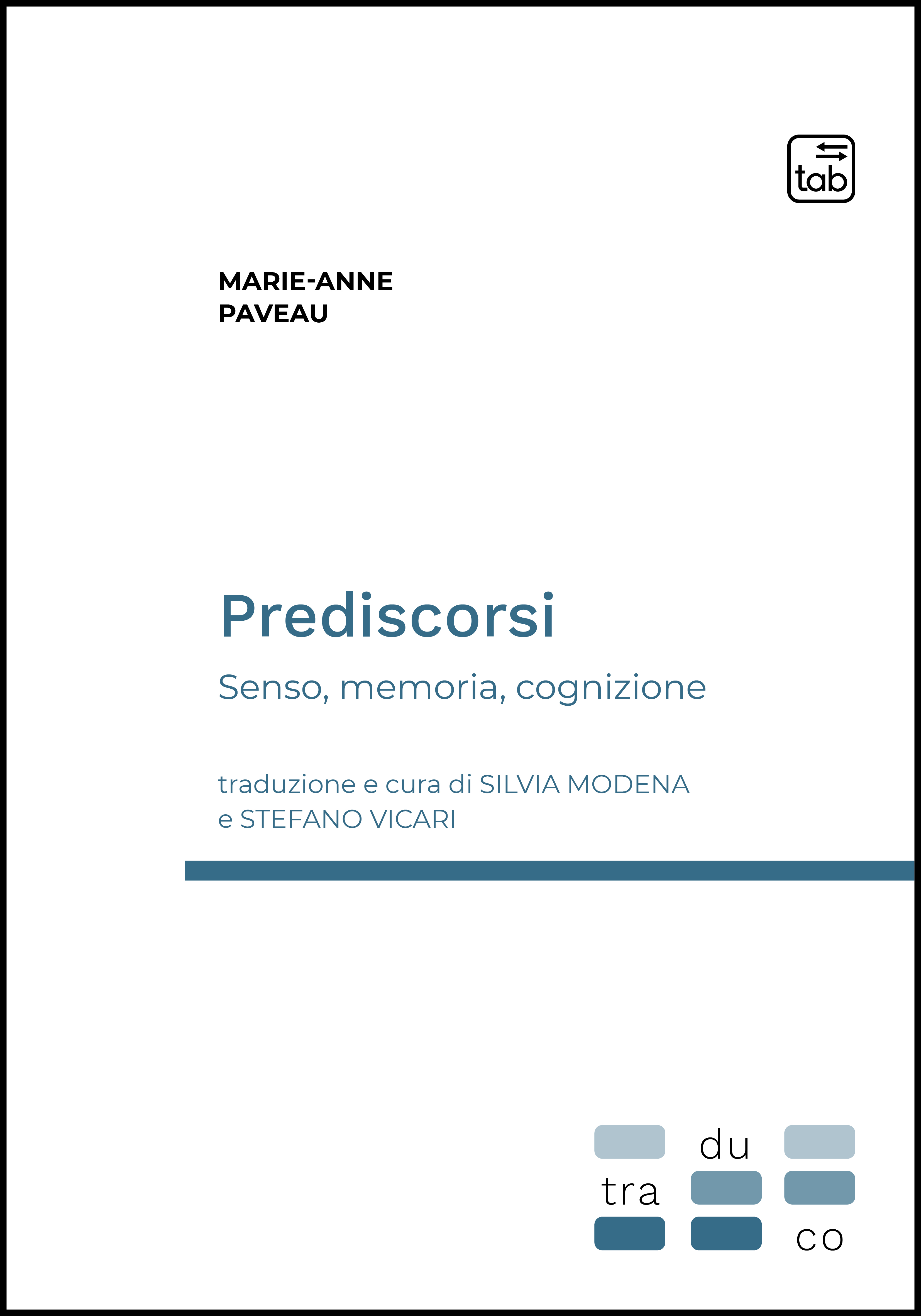 Prediscorsi