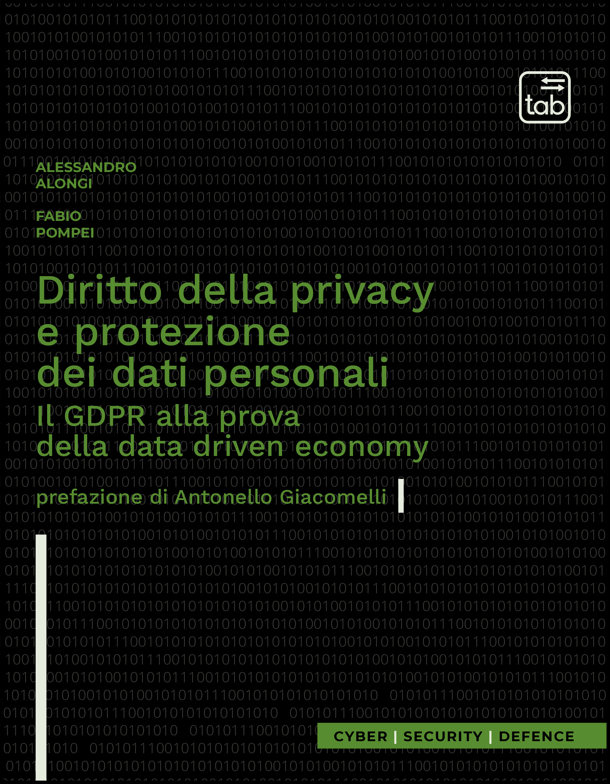 Diritto della privacy e protezione dei dati personali