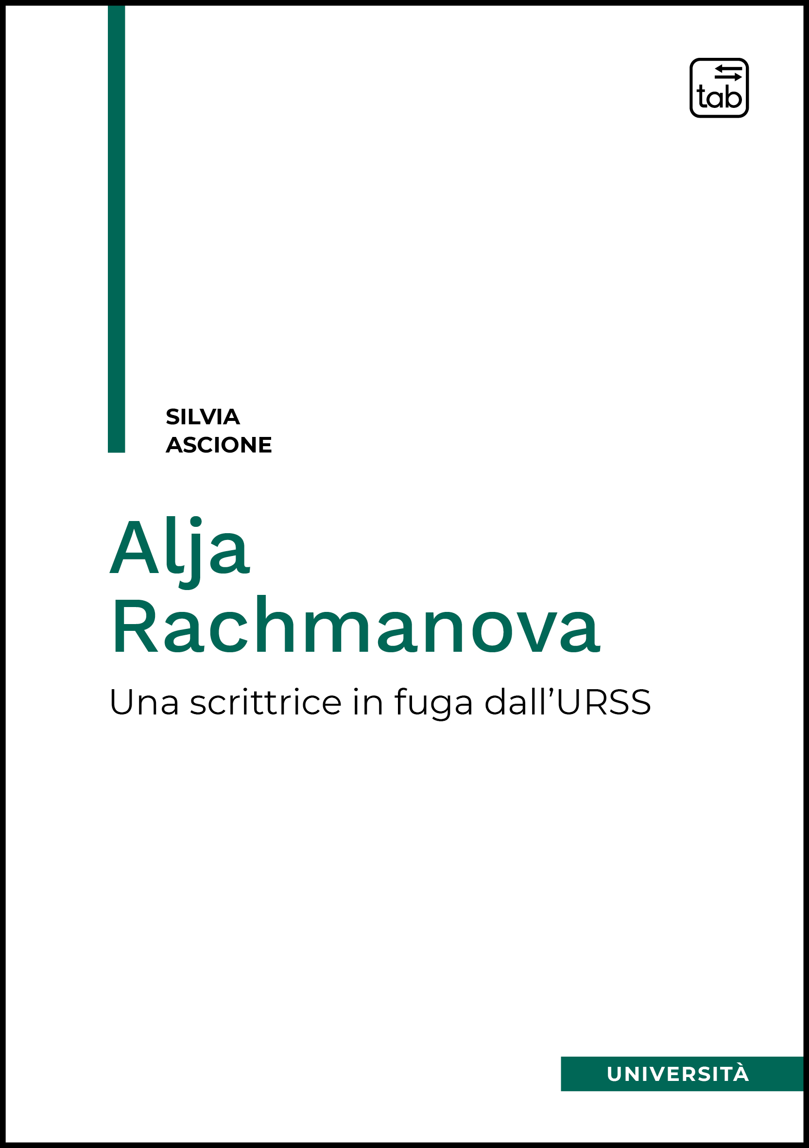 Alja Rachmanova