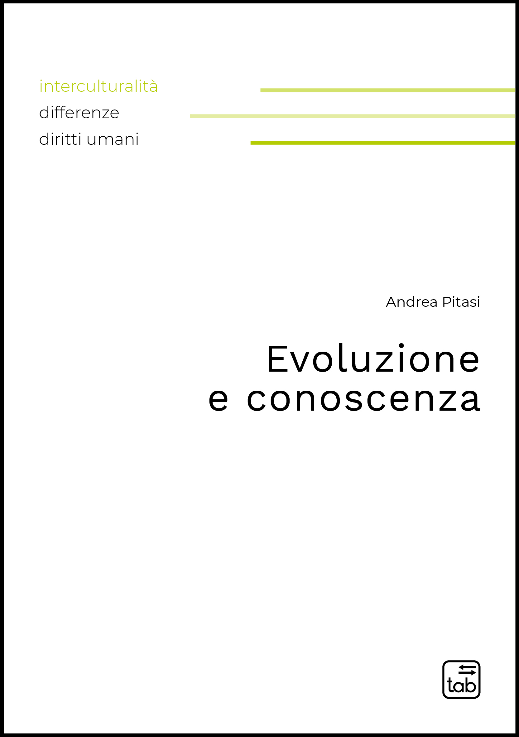 Evoluzione e conoscenza