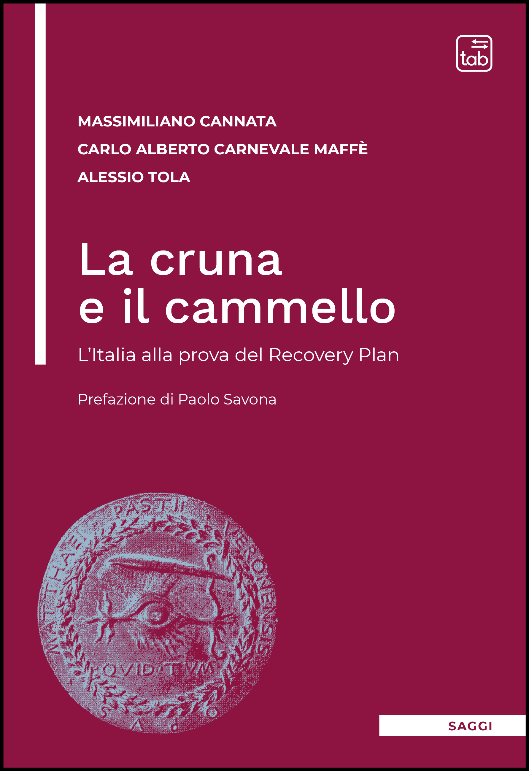 La cruna e il cammello