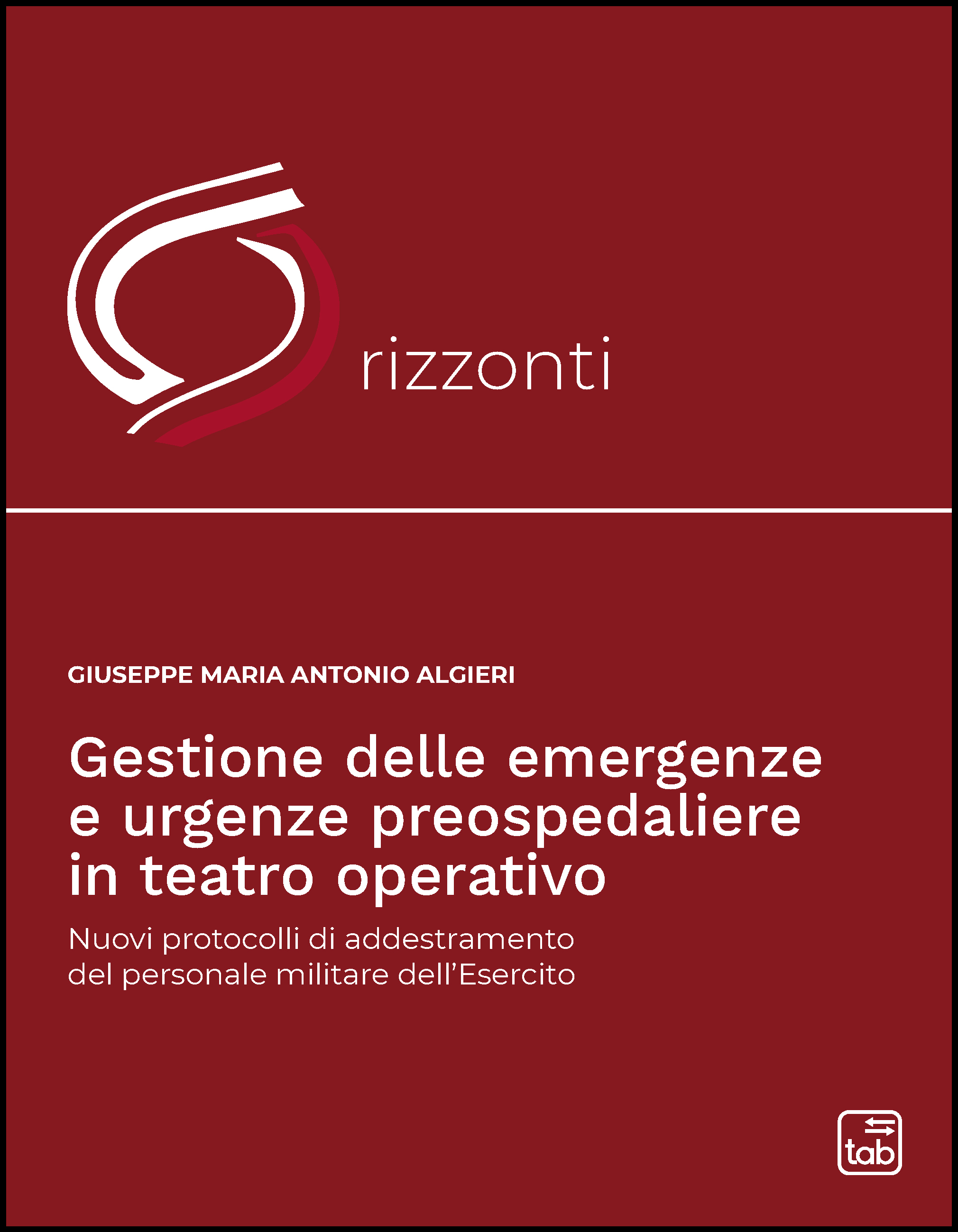 Gestione delle emergenze e urgenze preospedaliere in teatro operativo