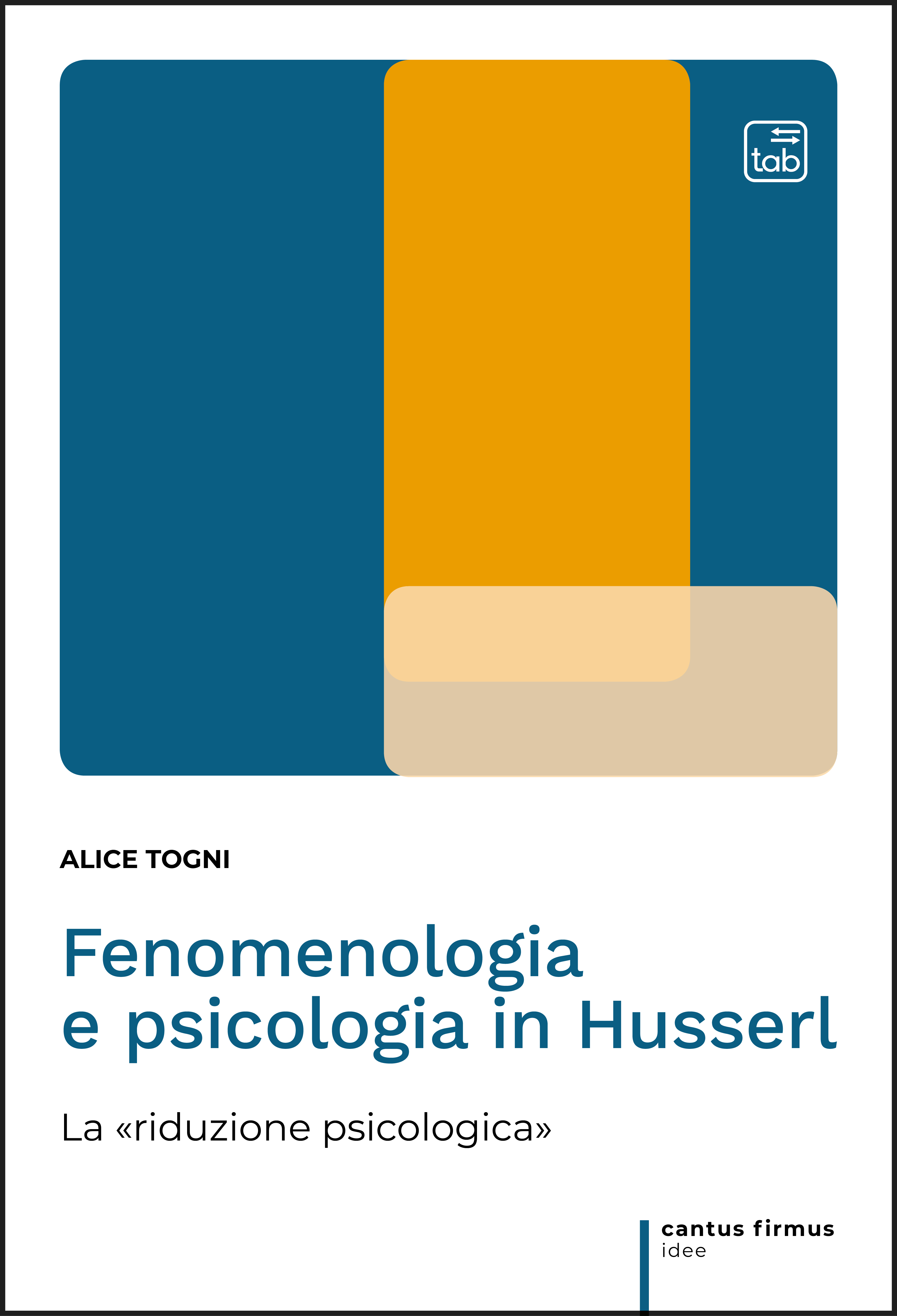 Fenomenologia e psicologia in Husserl