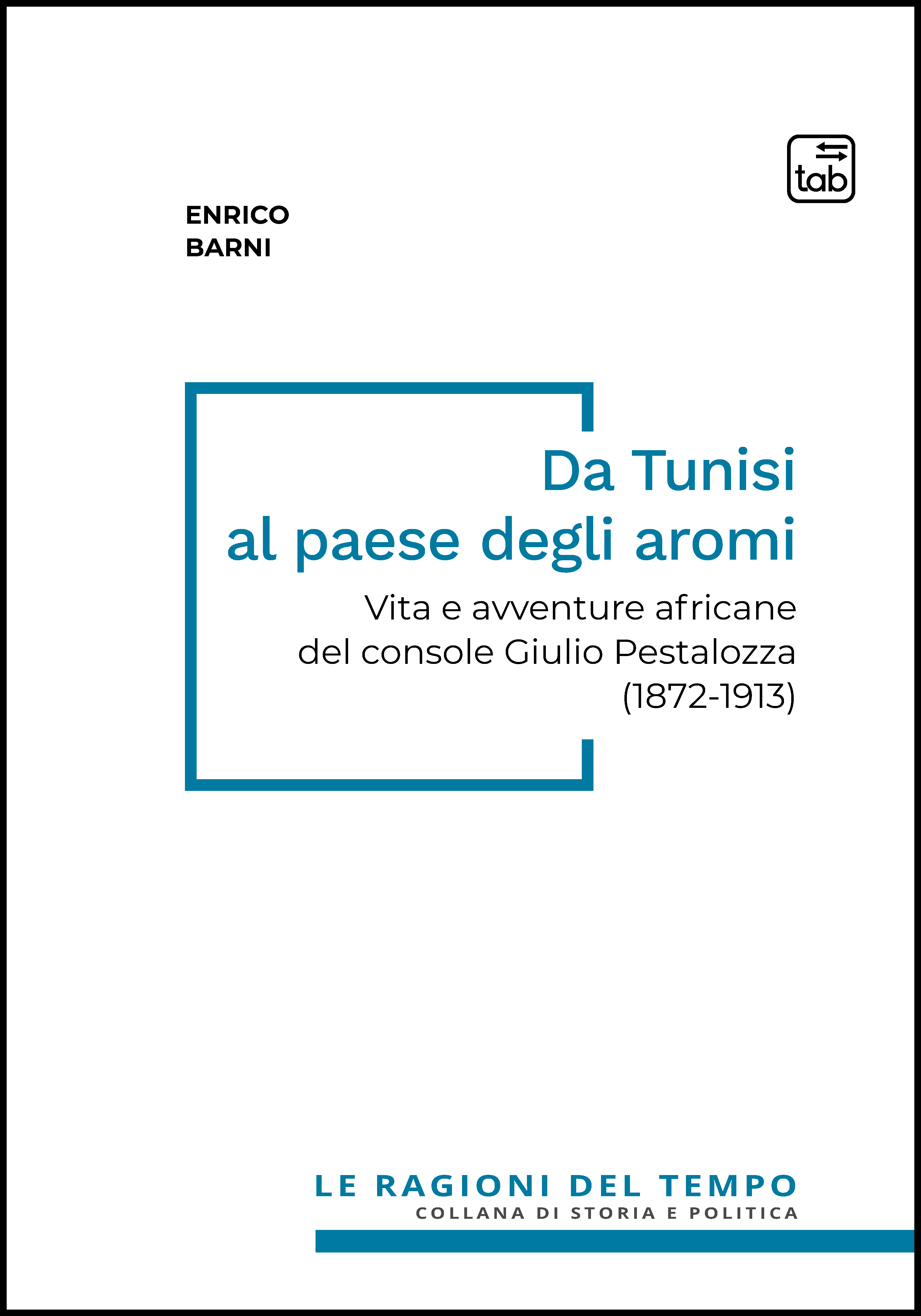 Da Tunisi al paese degli aromi