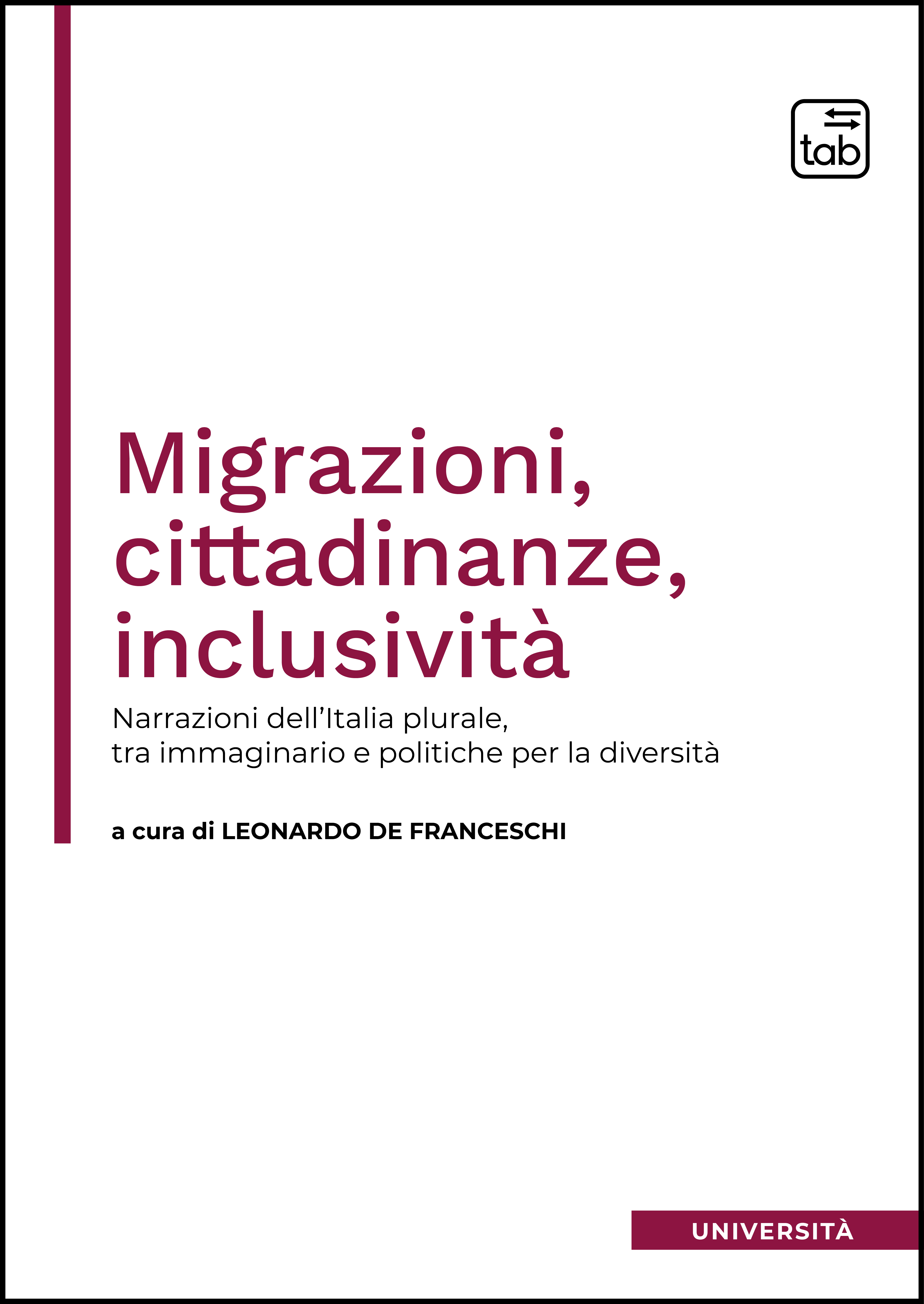 Migrazioni, cittadinanze, inclusività