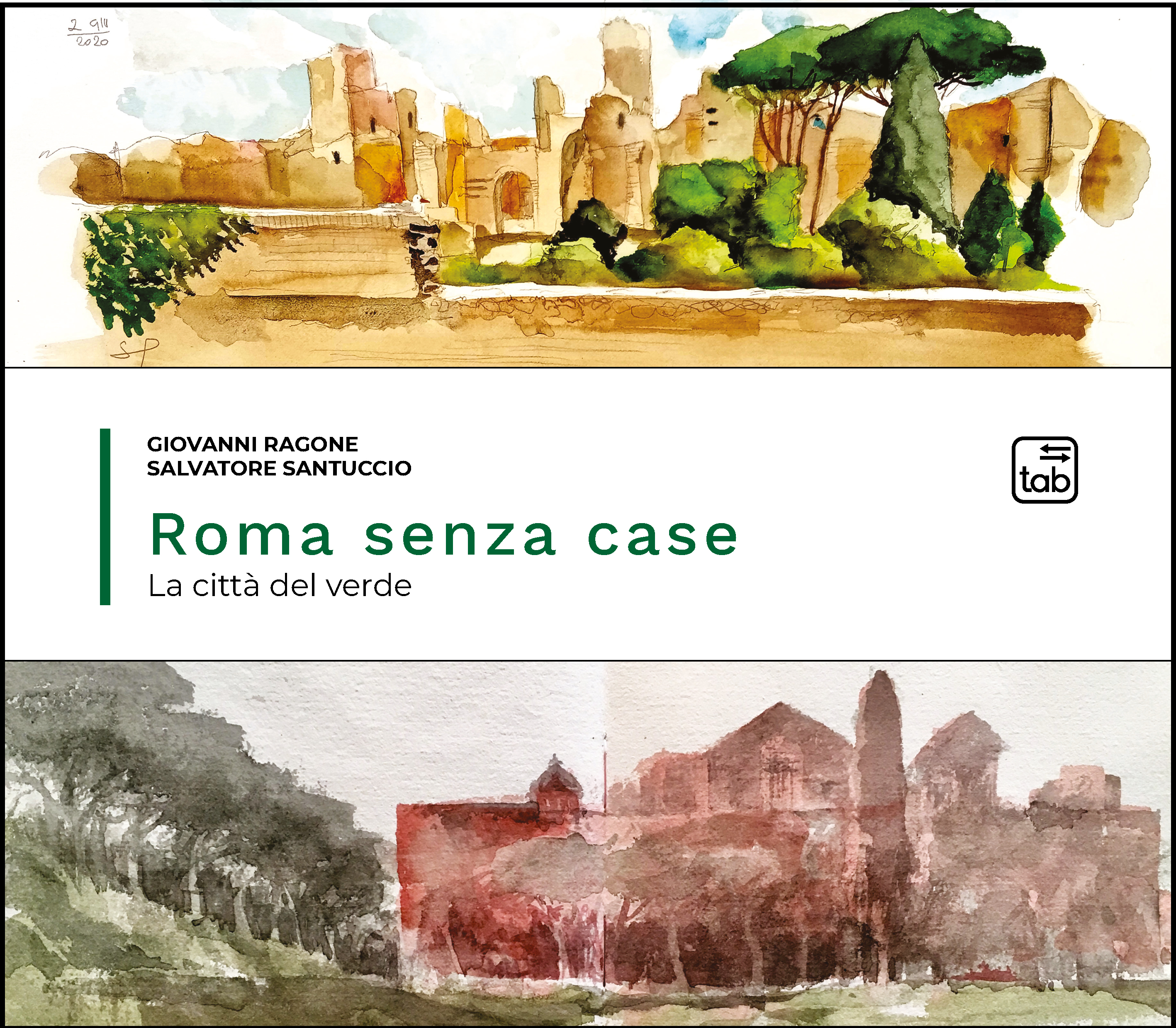 Roma senza case