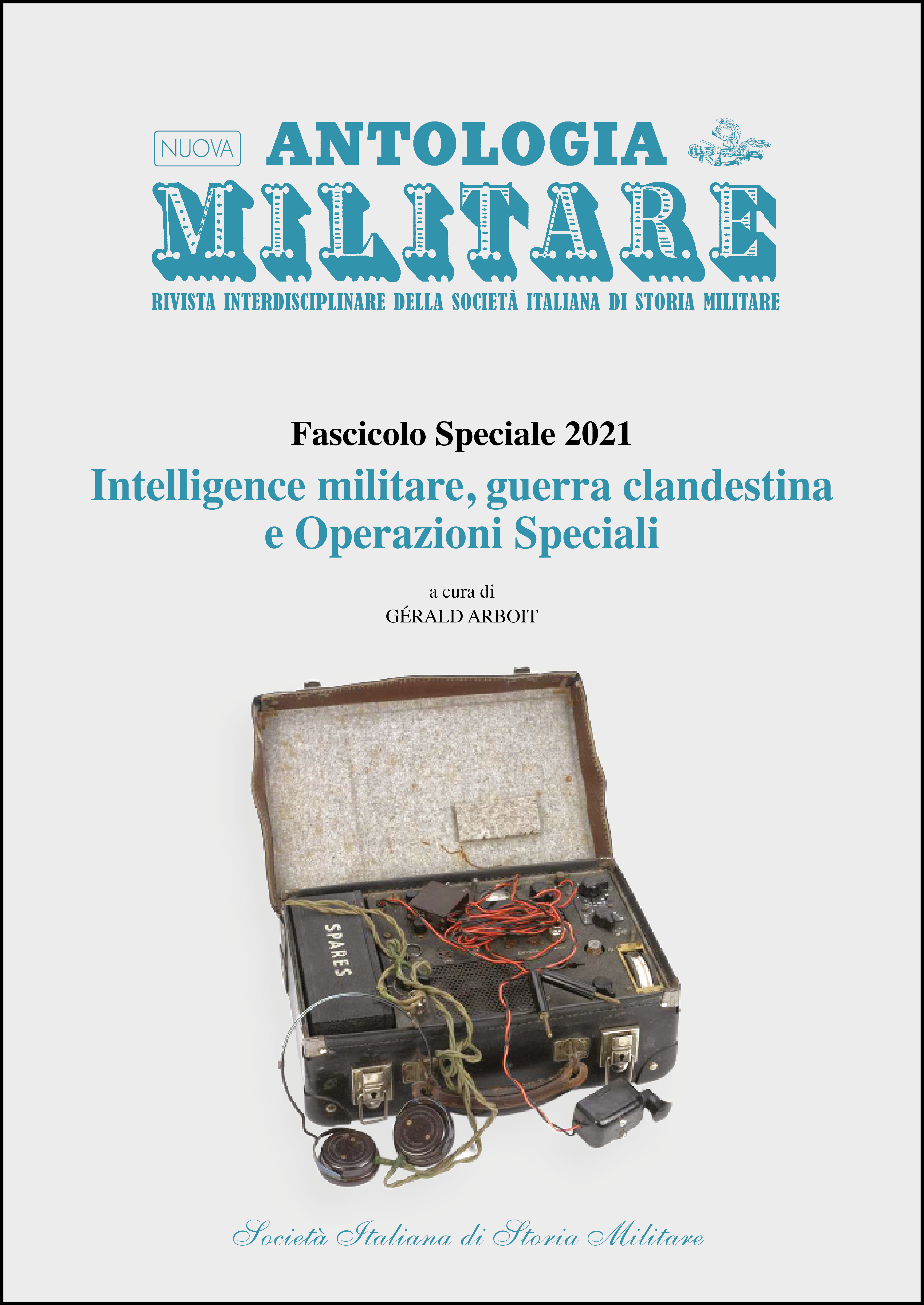 Fascicolo speciale 2021