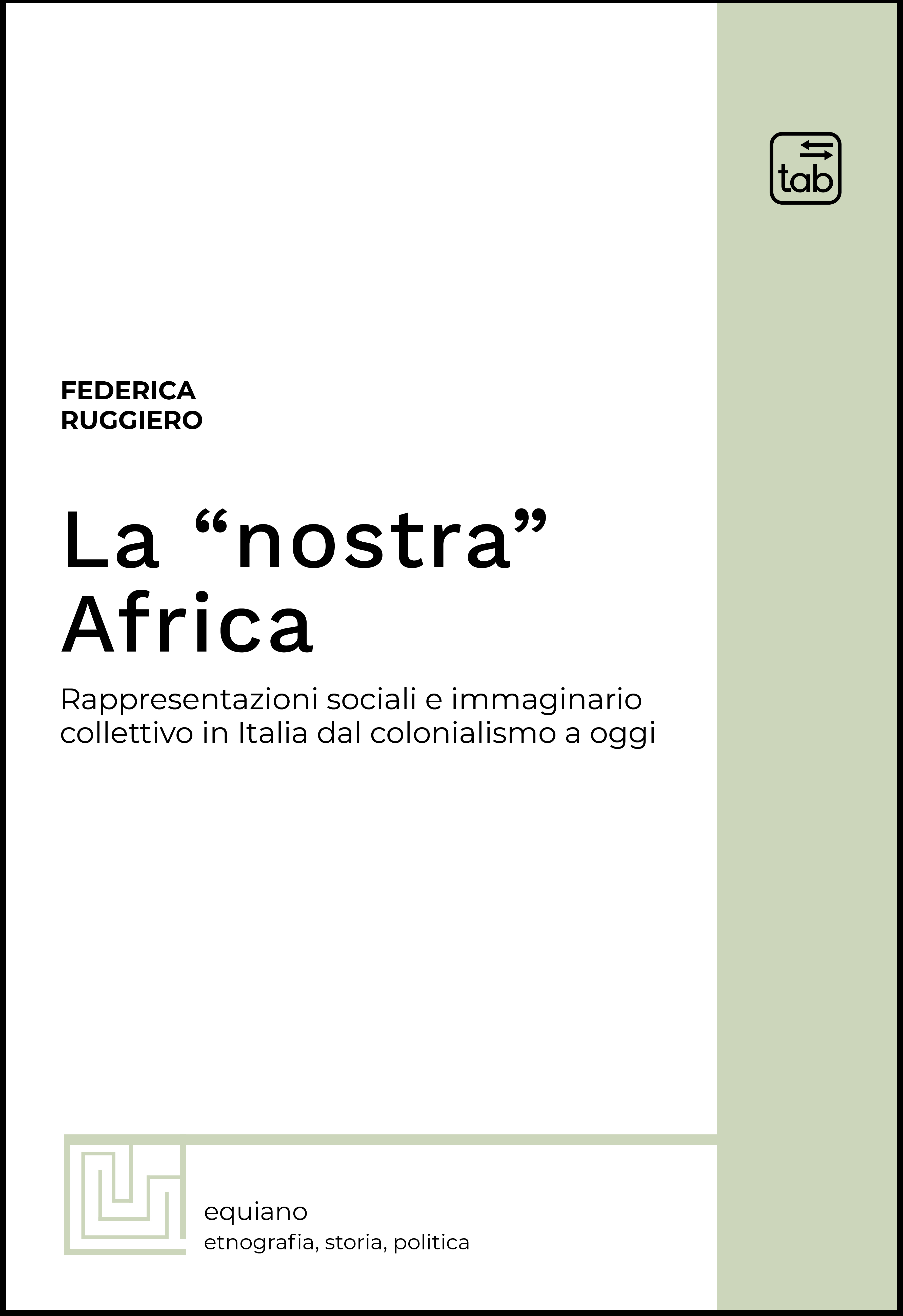 La “nostra” Africa