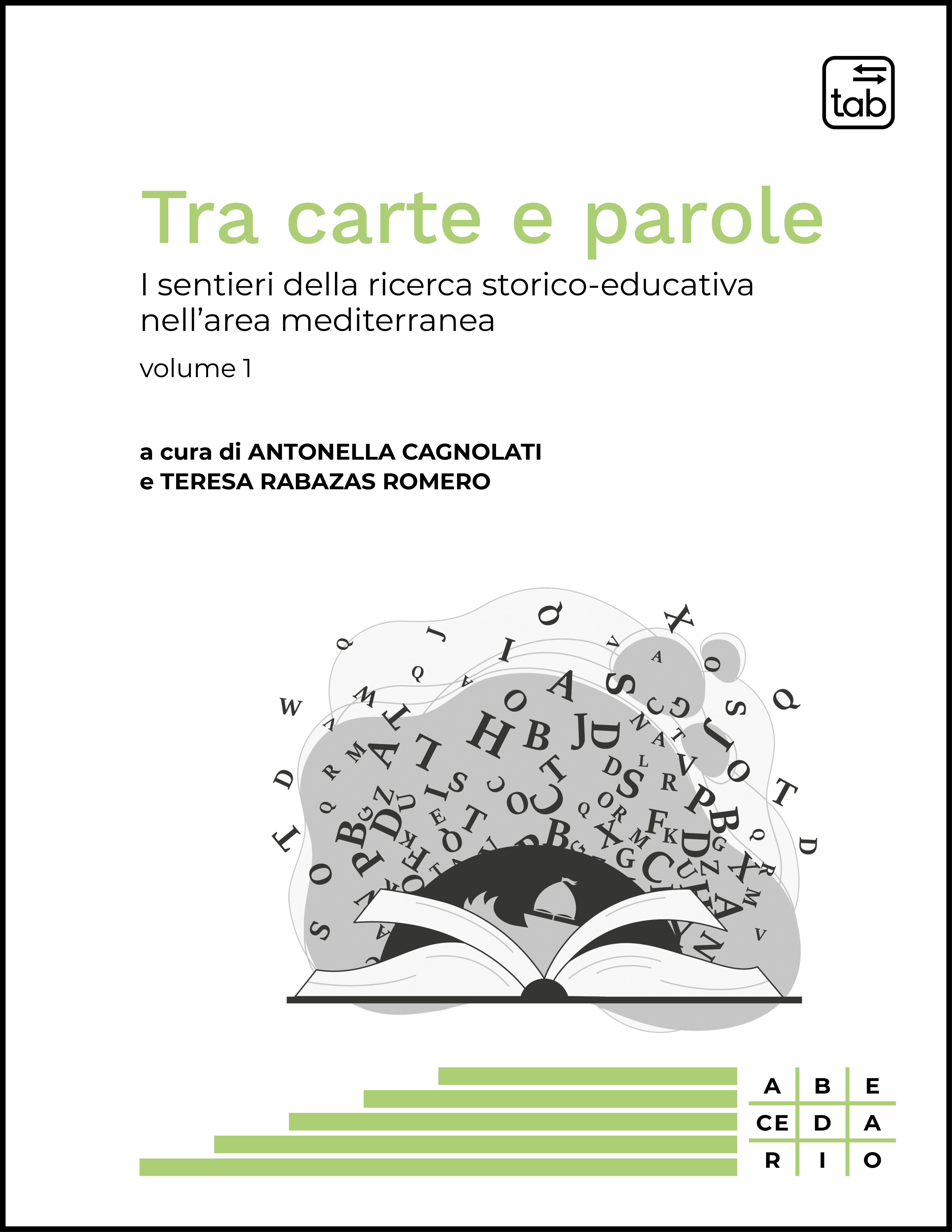 Tra carte e parole | volume 1