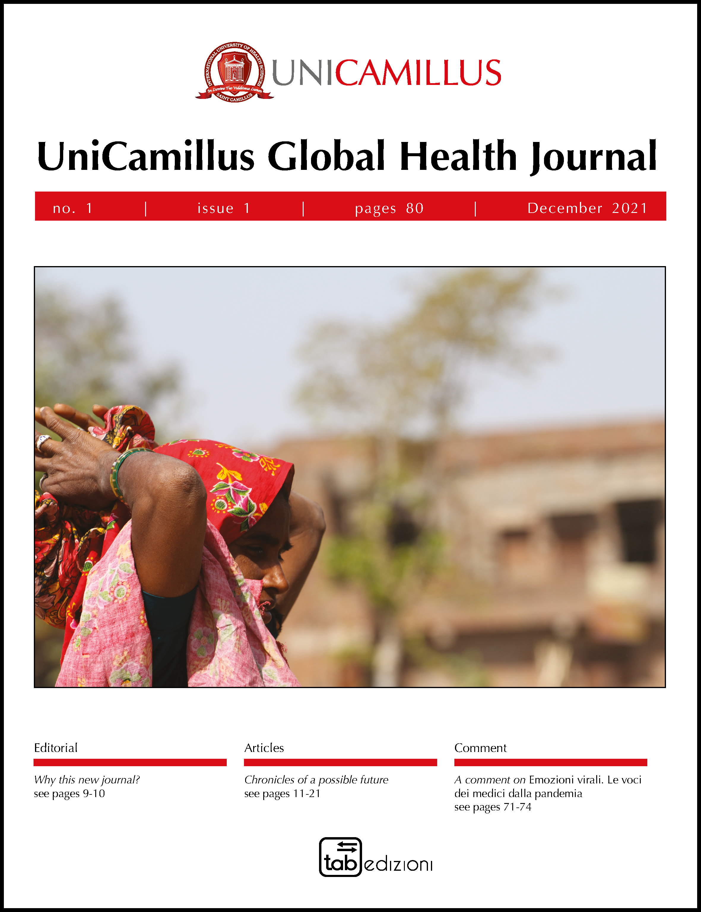 Number 1, Issue 1, December 2021
